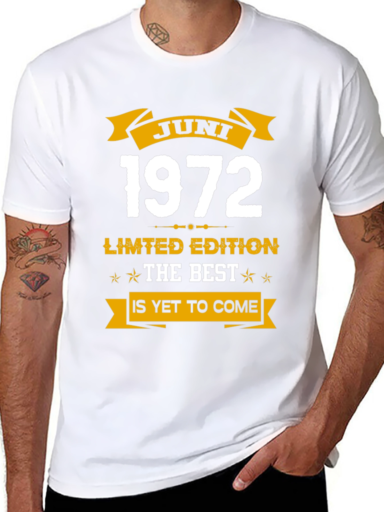 Juni 1972 Limited Edition T-Shirt