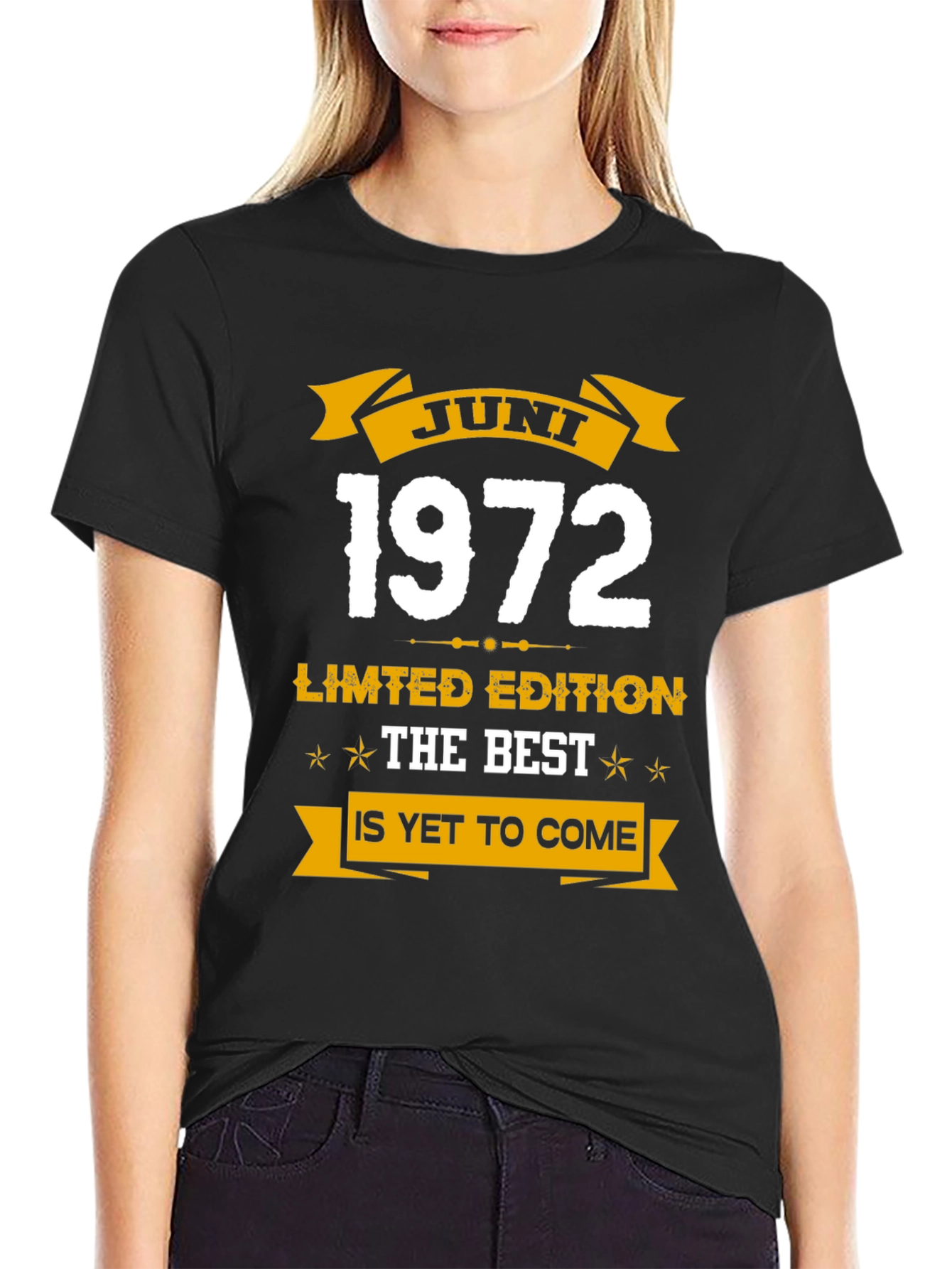 Juni 1972 Limited Edition T-Shirt