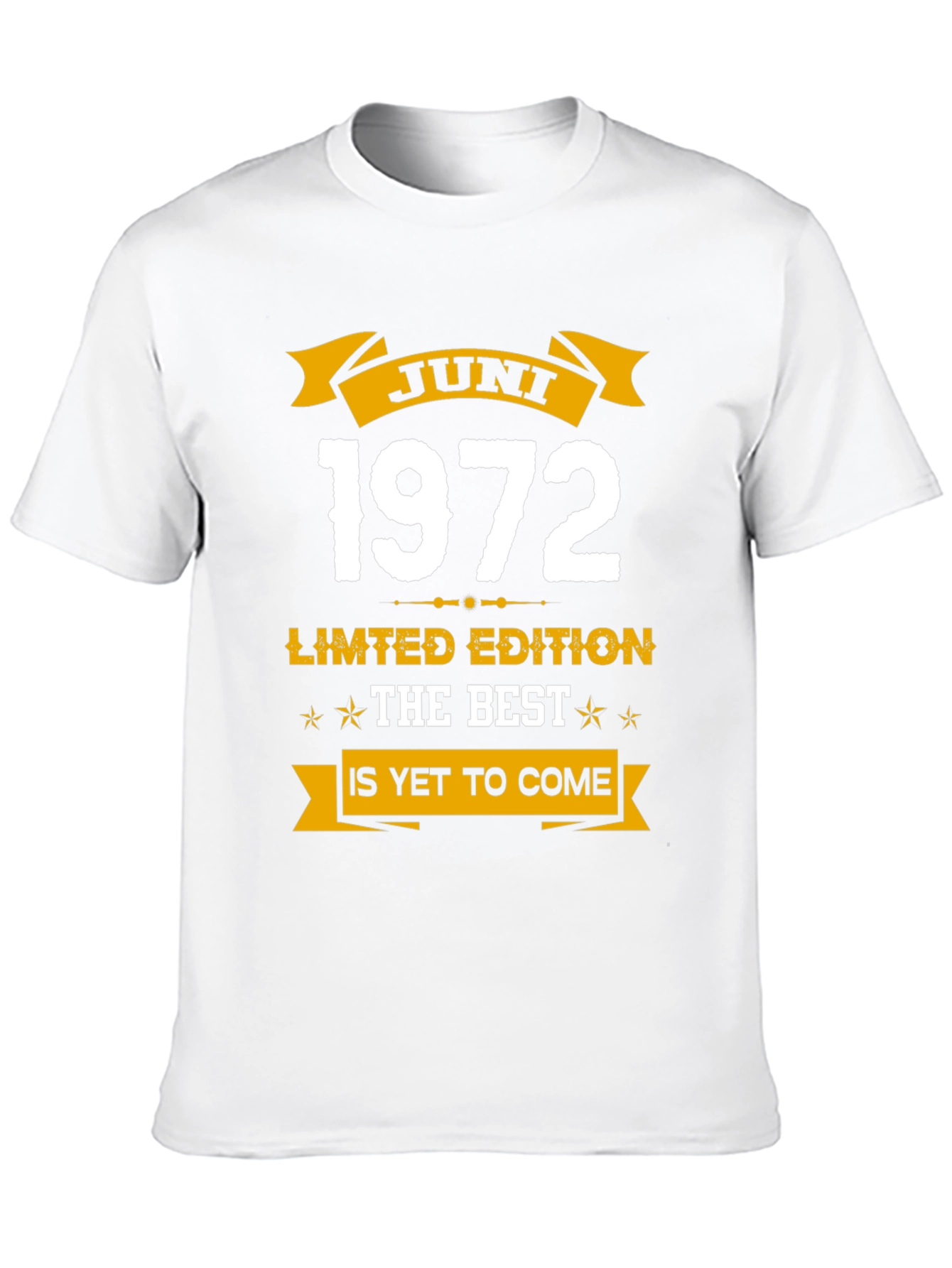 Juni 1972 Limited Edition T-Shirt