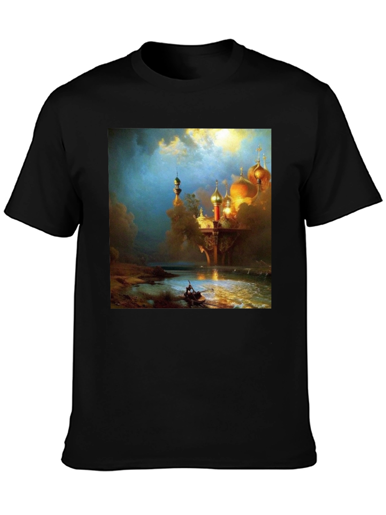 Eastern Architecture T-Shirt
