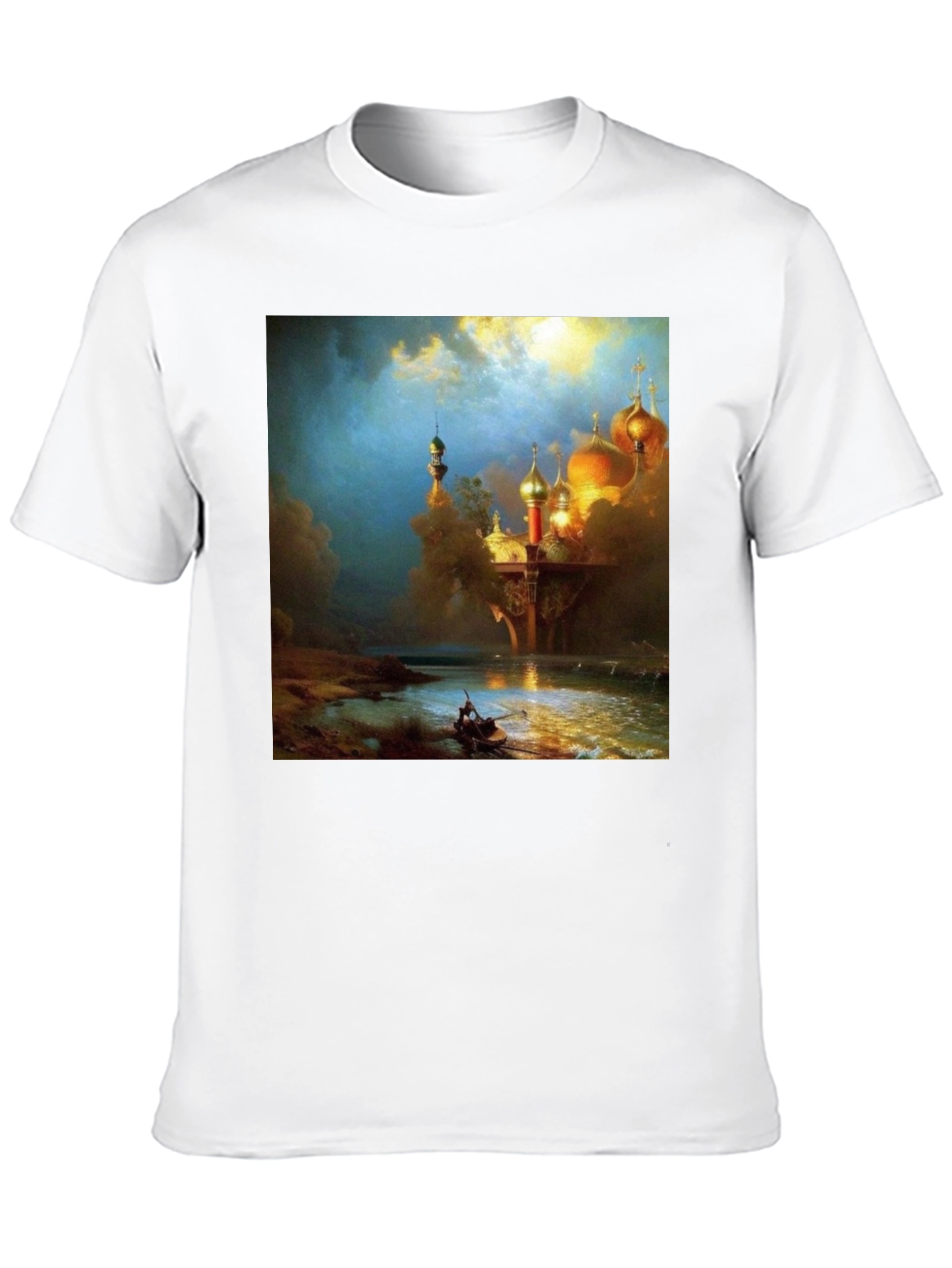 Eastern Architecture T-Shirt