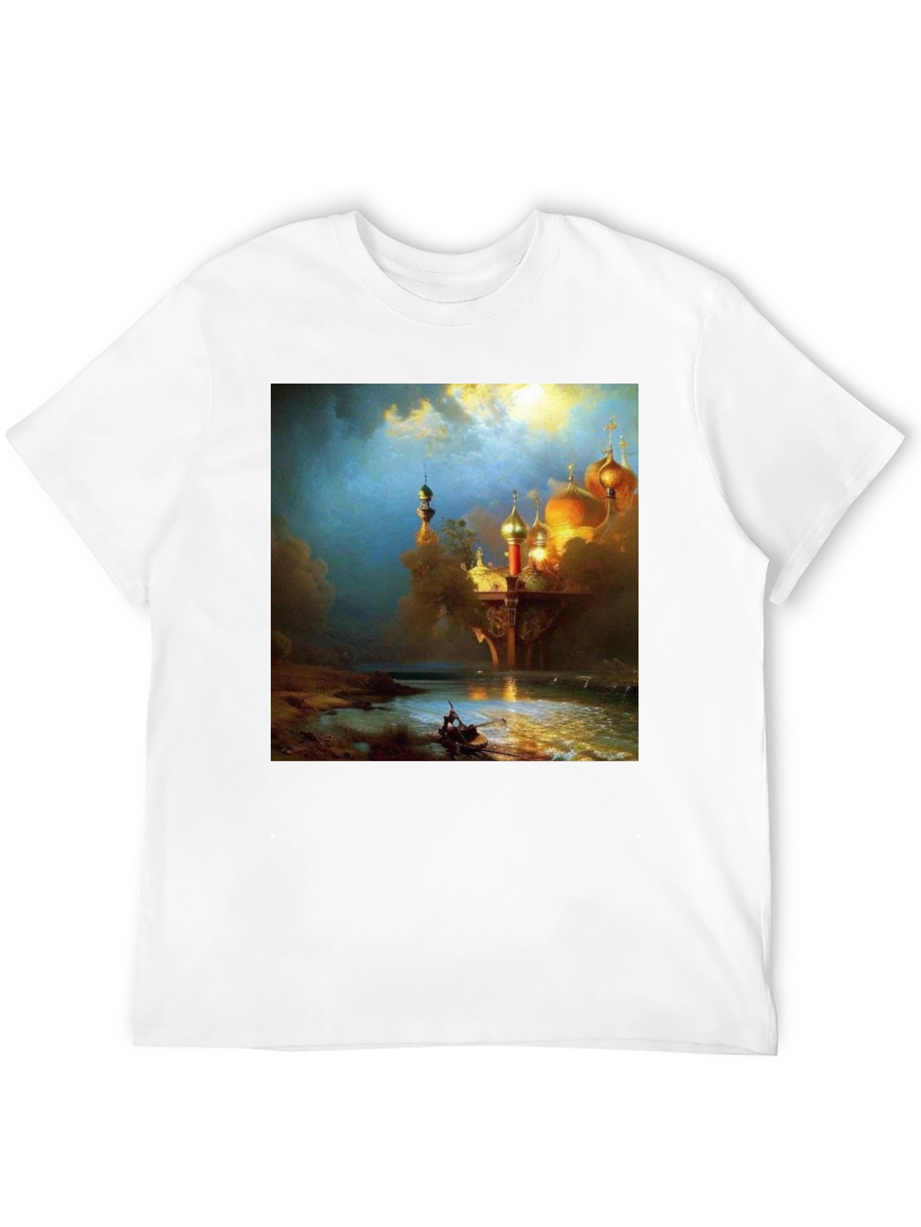 Eastern Architecture T-Shirt