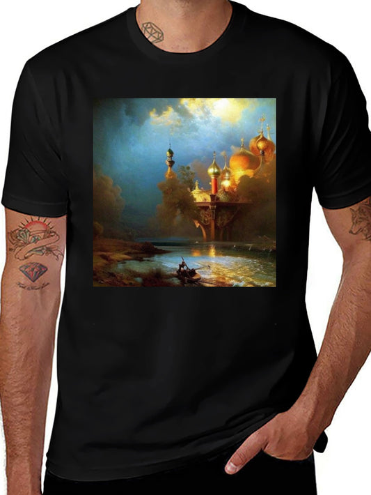 Eastern Architecture T-Shirt