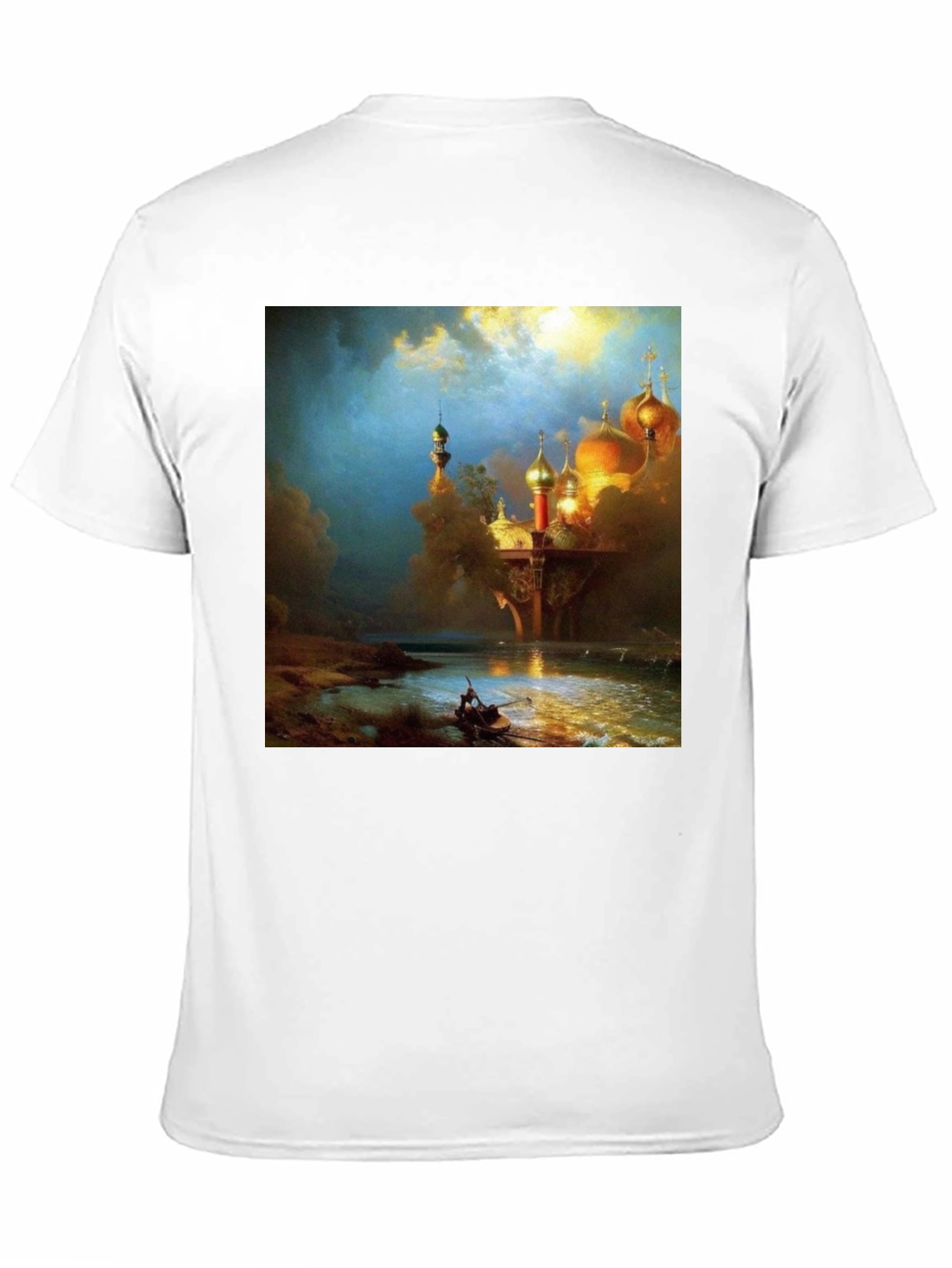 Eastern Architecture T-Shirt