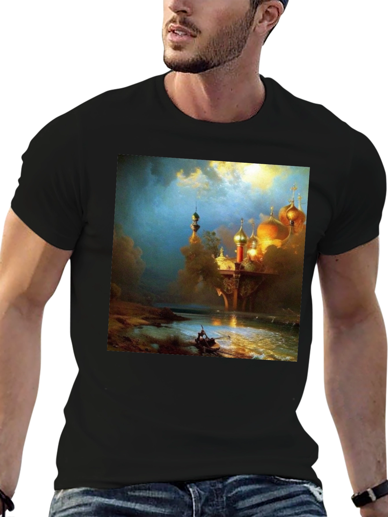 Eastern Architecture T-Shirt