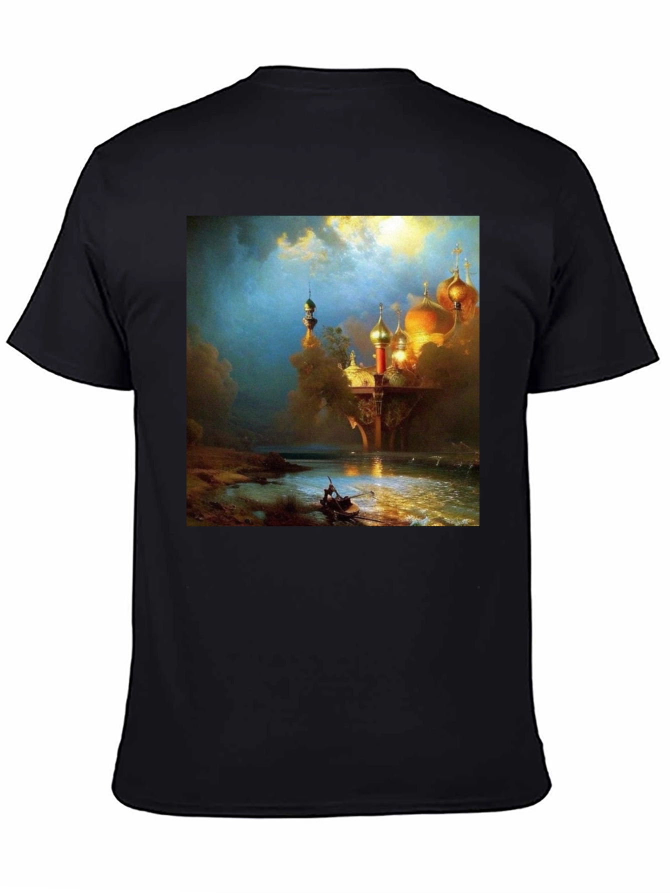 Eastern Architecture T-Shirt