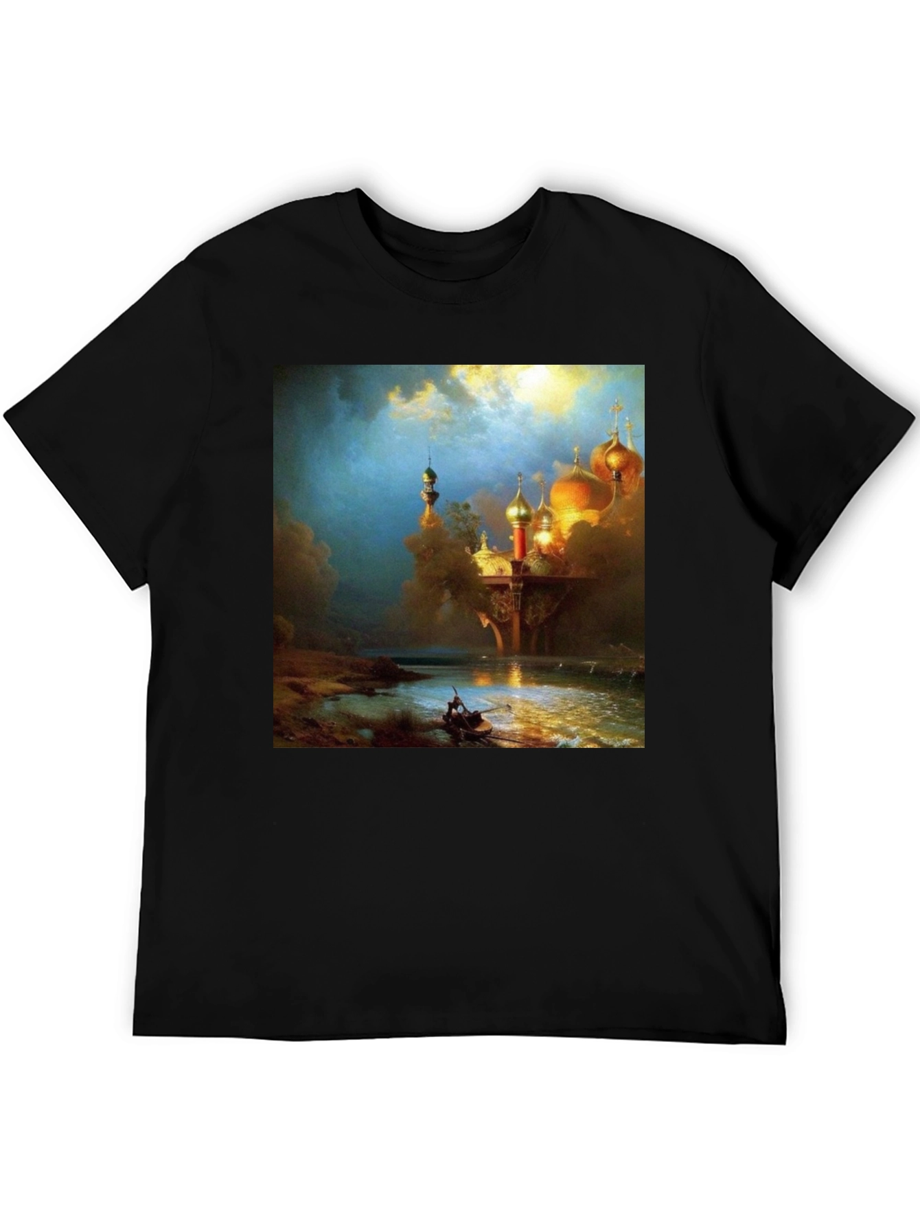 Eastern Architecture T-Shirt