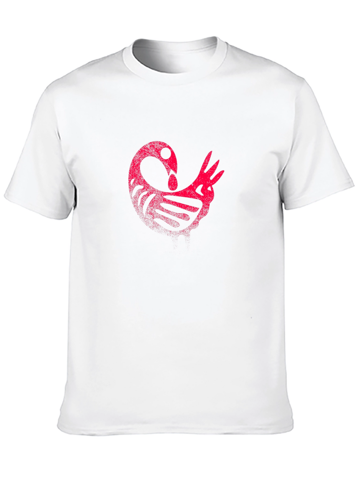 Sankofa Bird Graphic T-Shirt