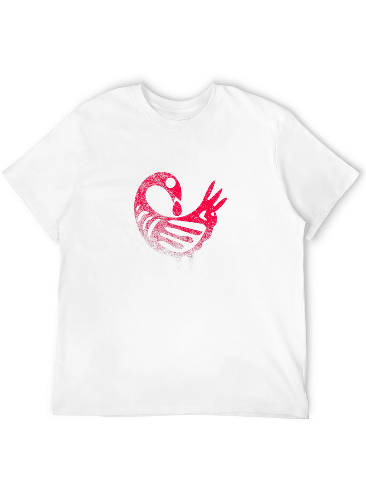 Sankofa Bird Graphic T-Shirt