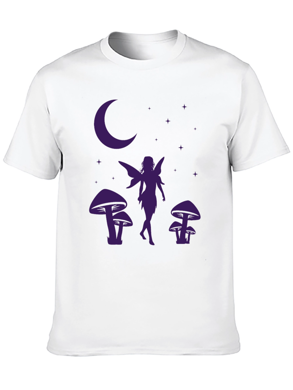 Fairy Moon Stars T-Shirt