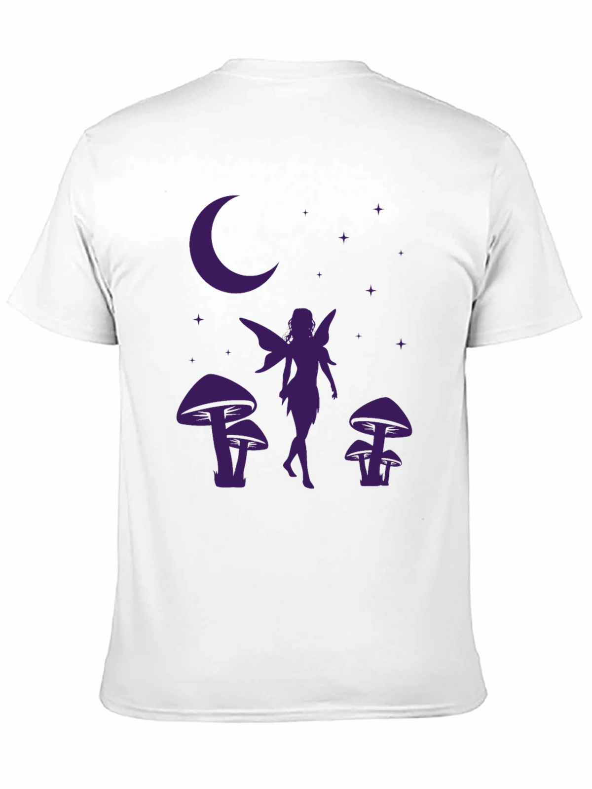 Fairy Moon Stars T-Shirt