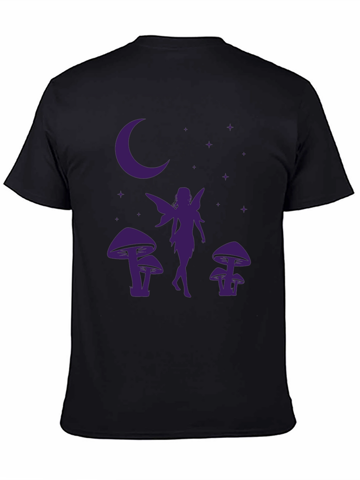 Fairy Moon Stars T-Shirt