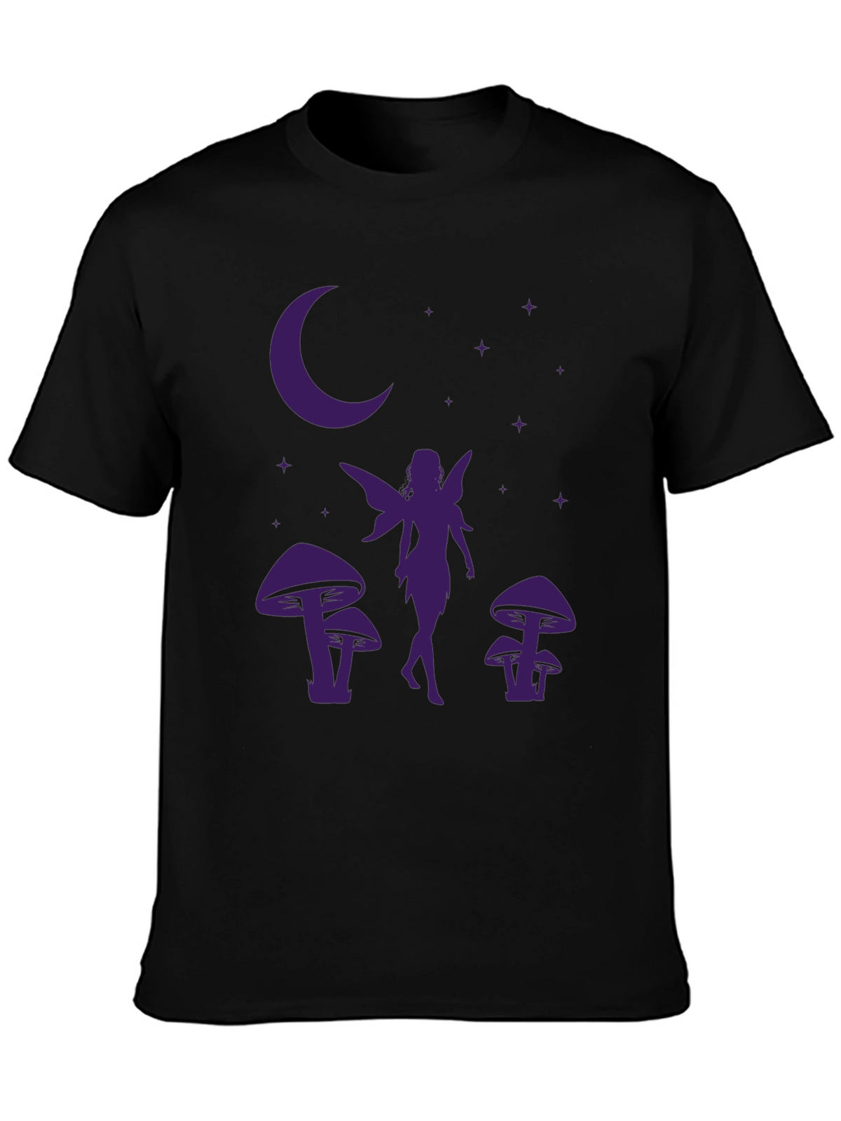 Fairy Moon Stars T-Shirt