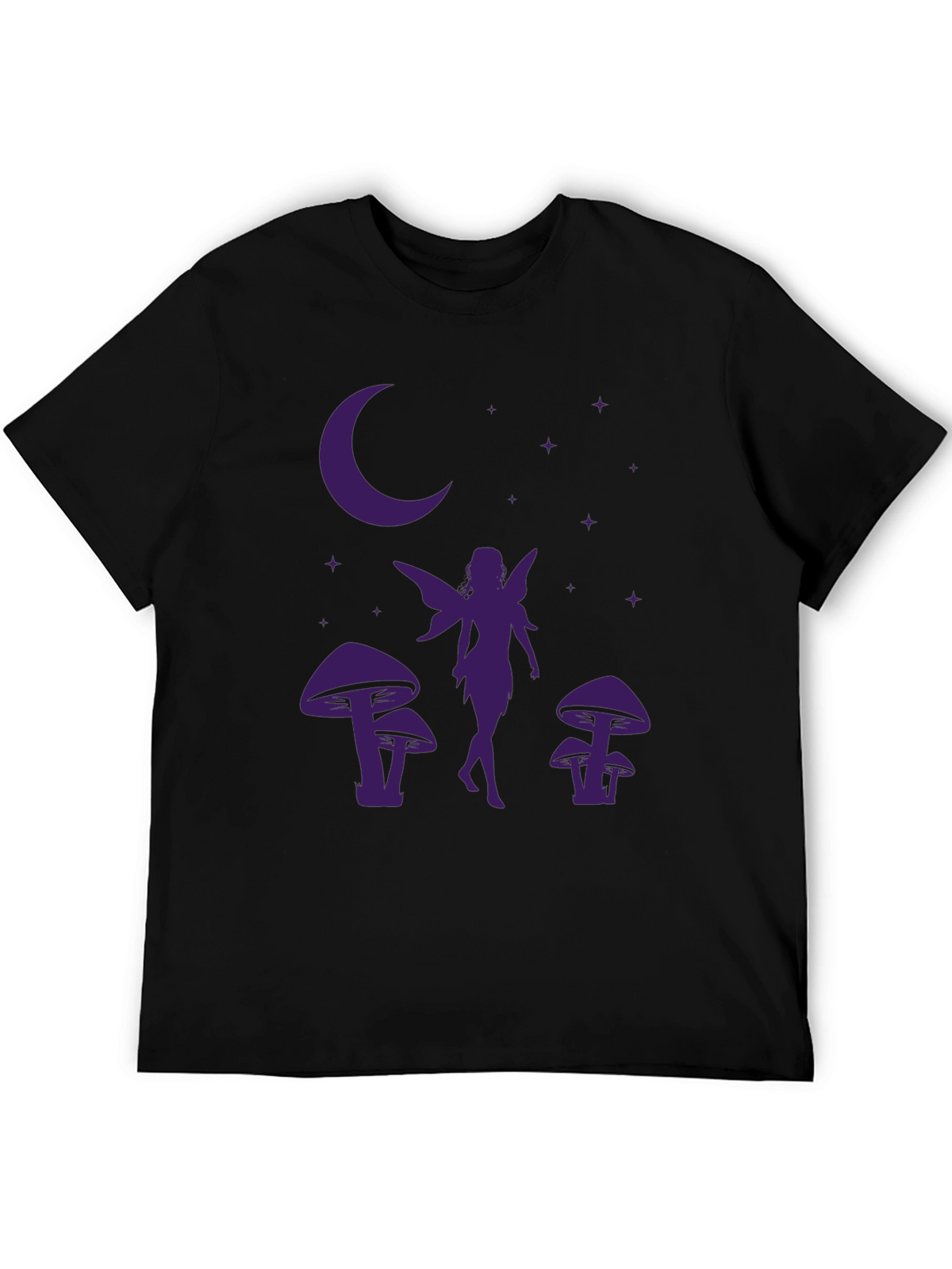 Fairy Moon Stars T-Shirt