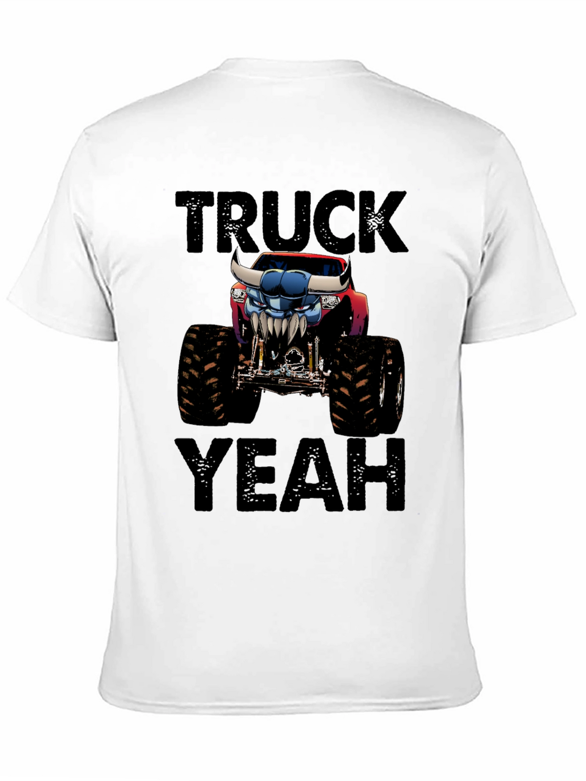 Monster Truck Graphic T-Shirt