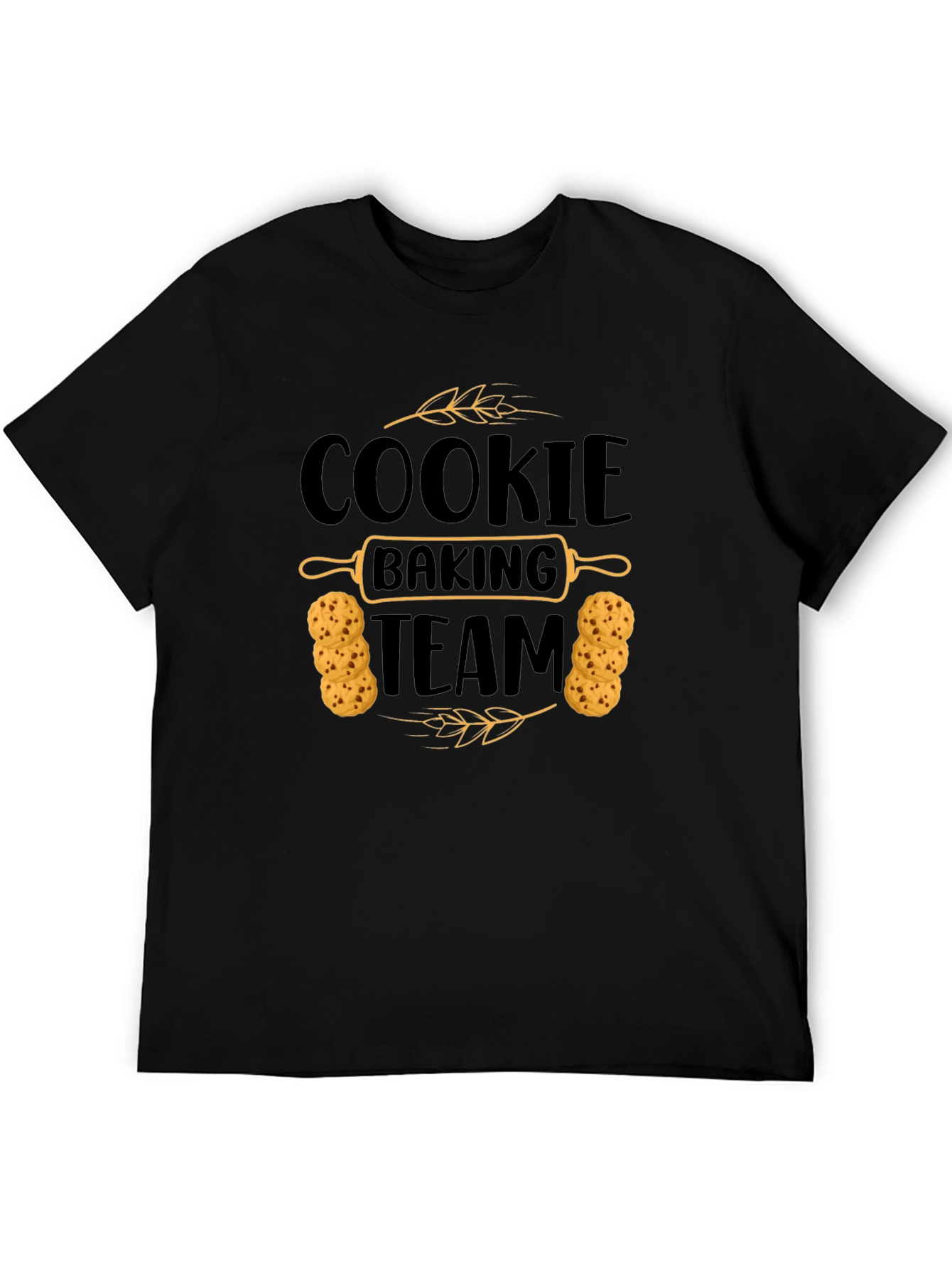 Cookie Baking Team T-Shirt - Foodie Apparel