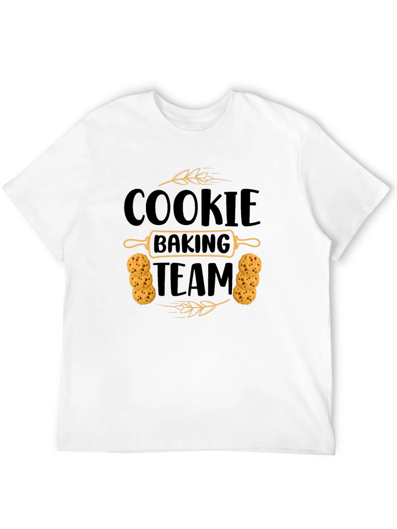 Cookie Baking Team T-Shirt - Foodie Apparel
