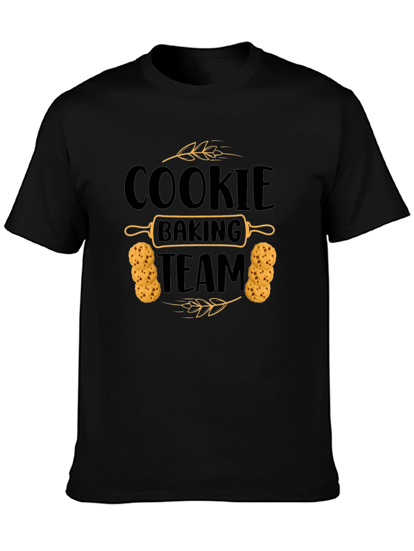 Cookie Baking Team T-Shirt - Foodie Apparel