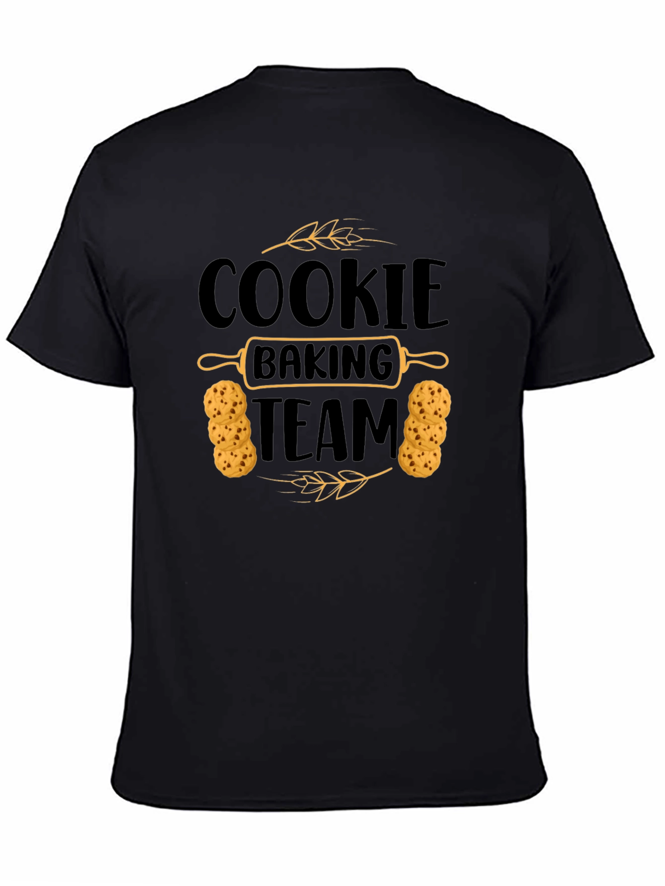 Cookie Baking Team T-Shirt - Foodie Apparel
