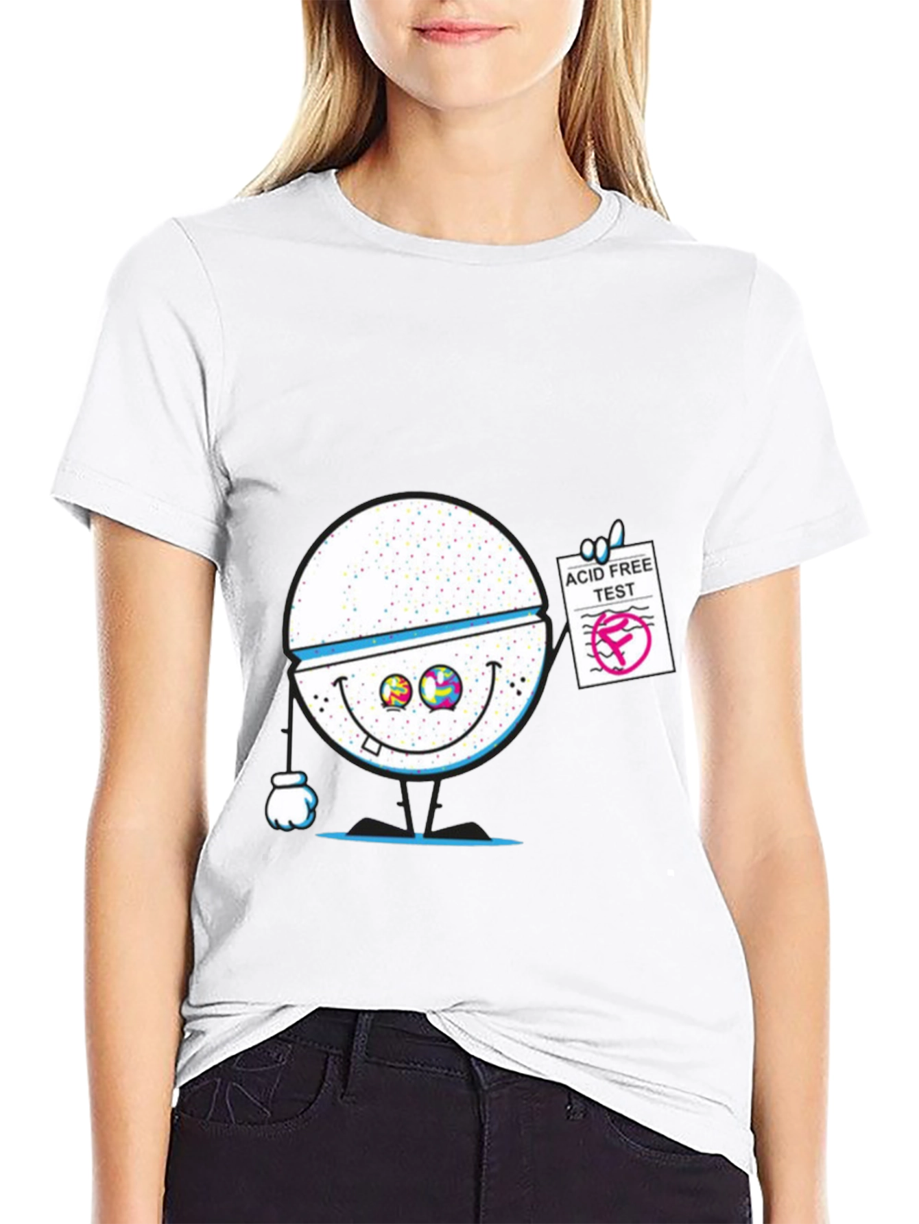 Acid-Free Test T-Shirt