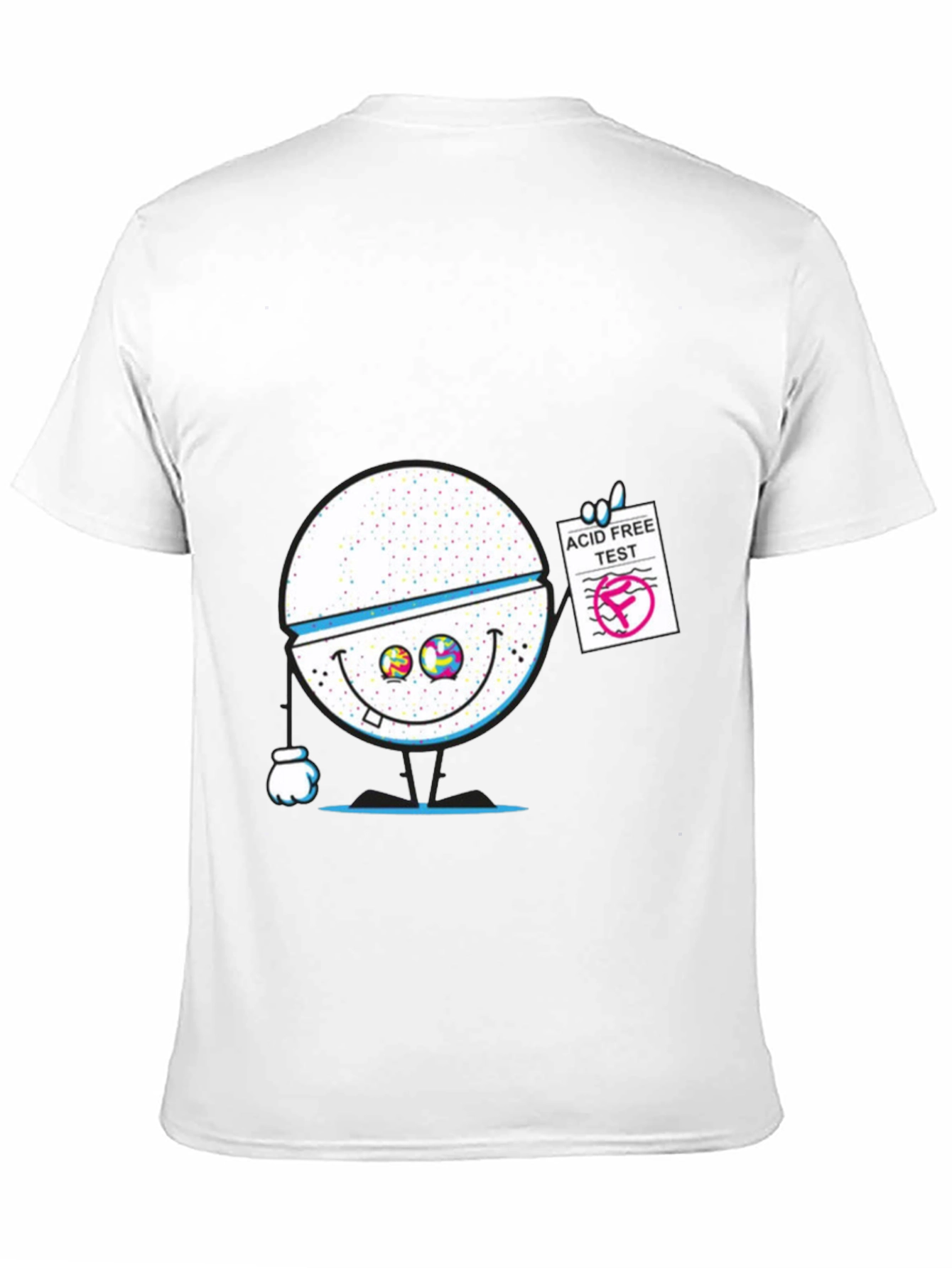 Acid-Free Test T-Shirt