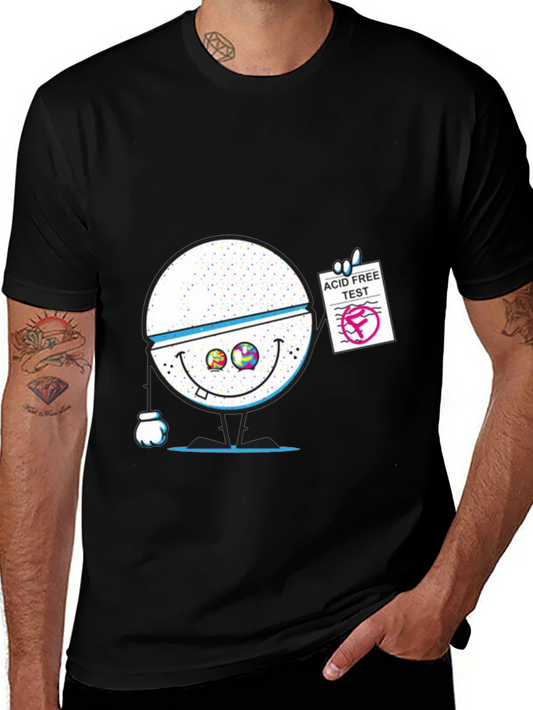 Acid-Free Test T-Shirt