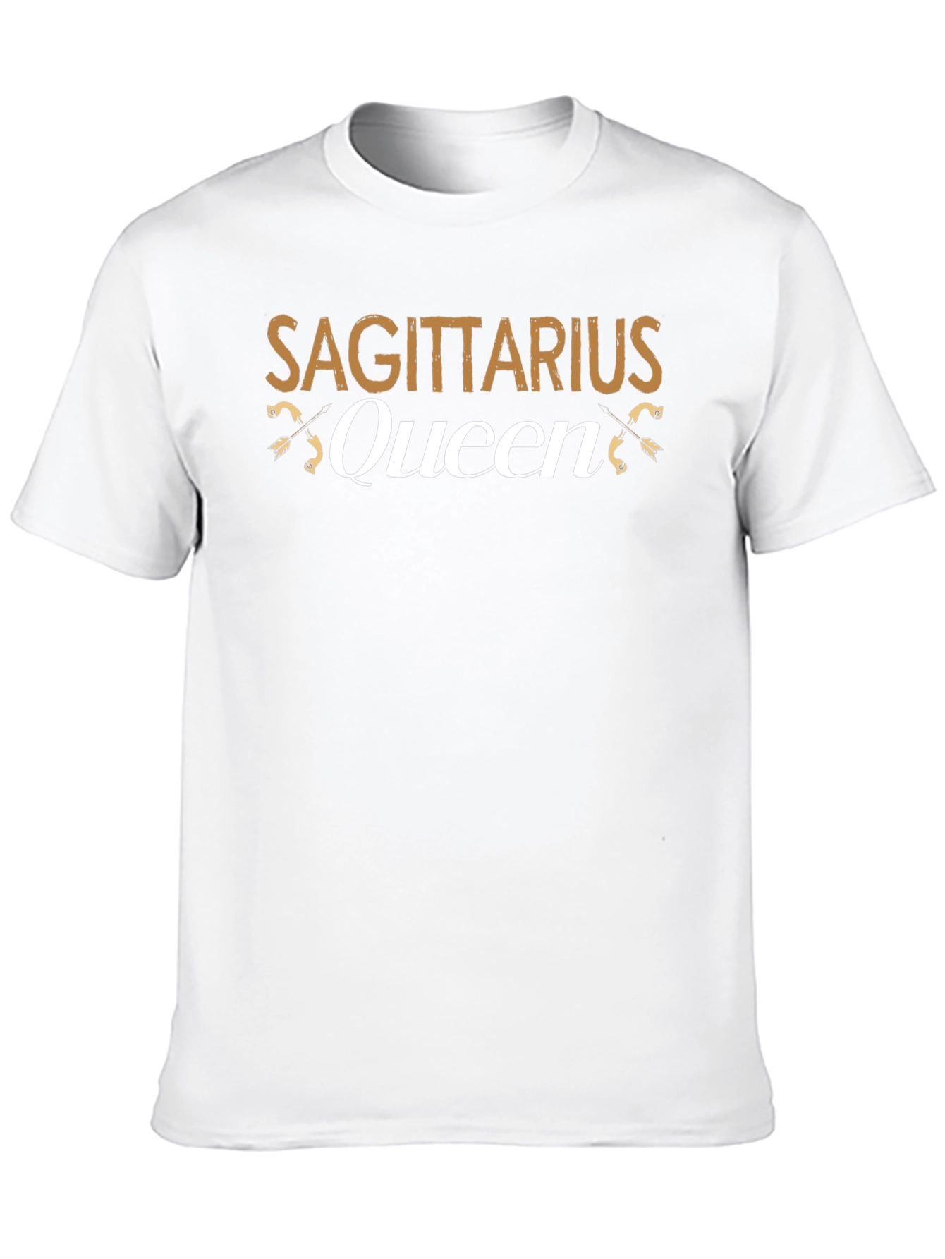 Sagittarius Queen T-Shirt