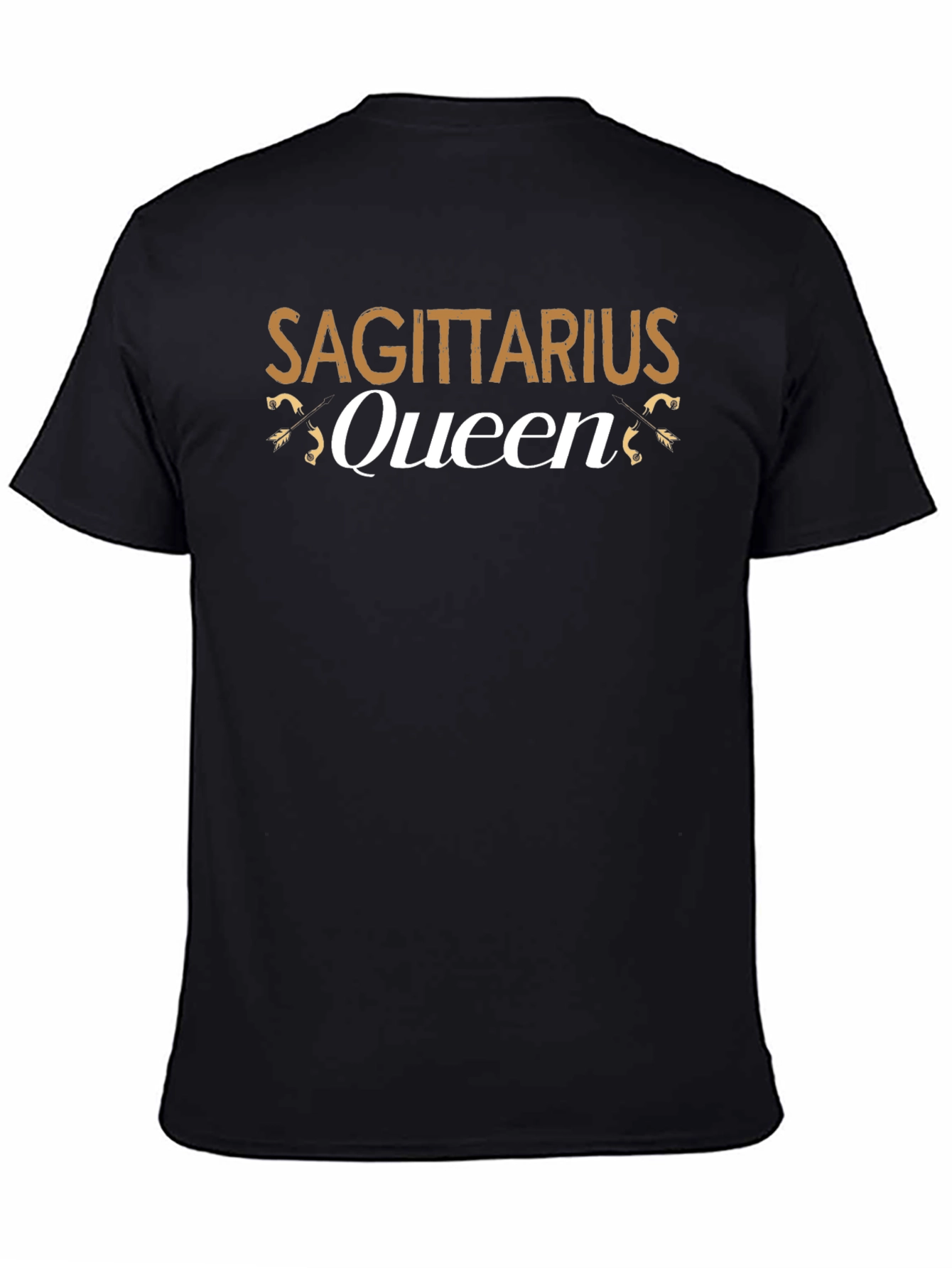 Sagittarius Queen T-Shirt