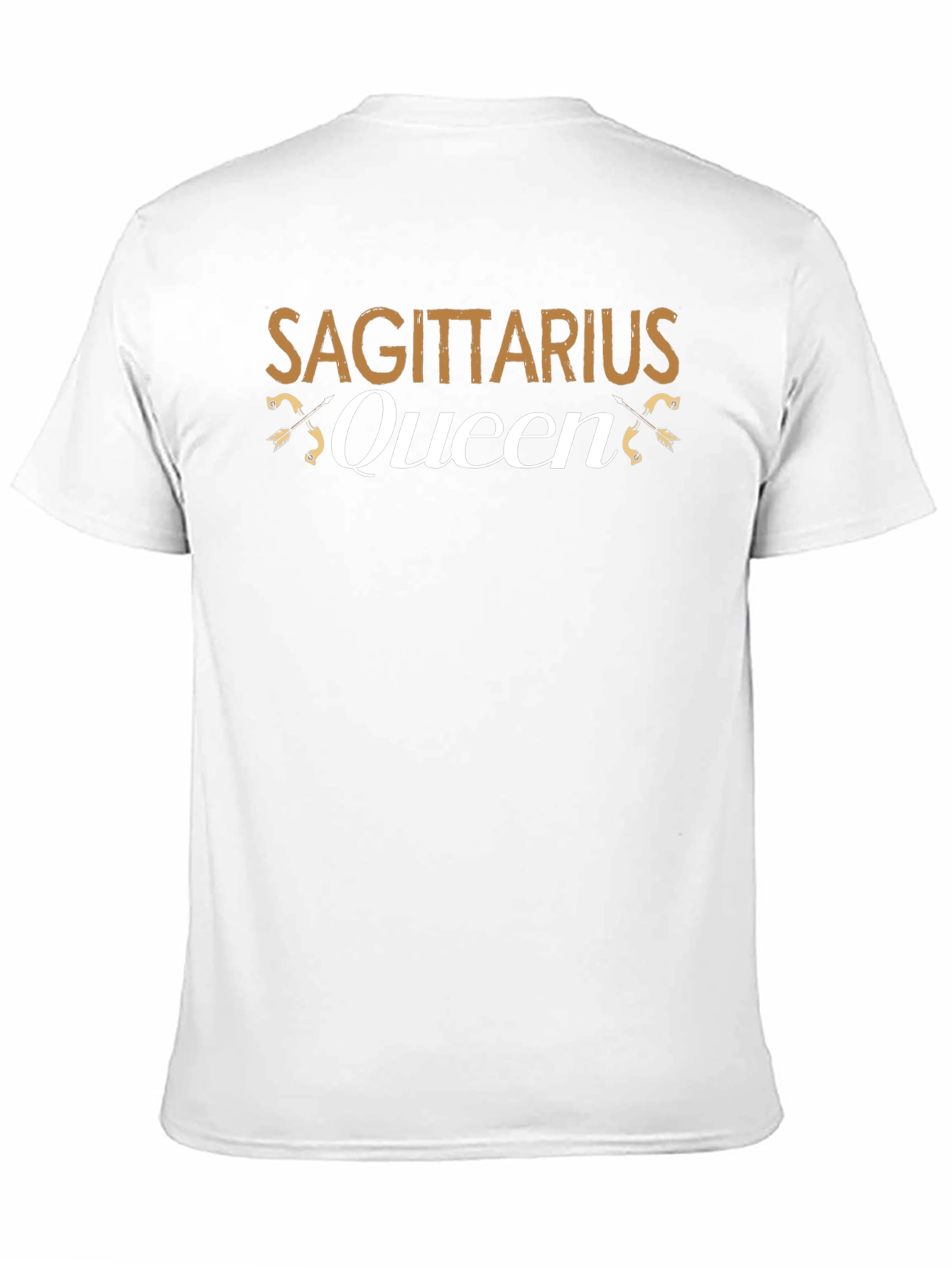 Sagittarius Queen T-Shirt