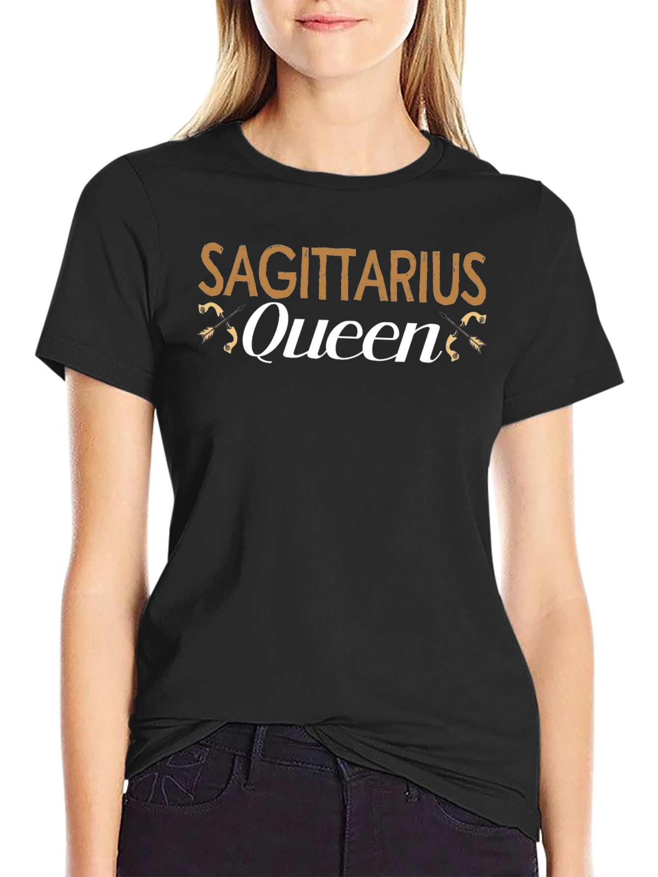 Sagittarius Queen T-Shirt