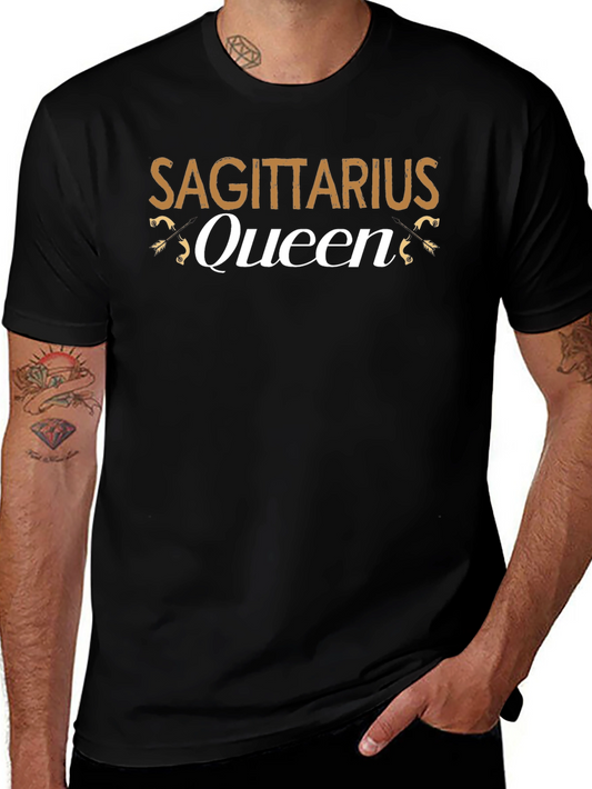 Sagittarius Queen T-Shirt