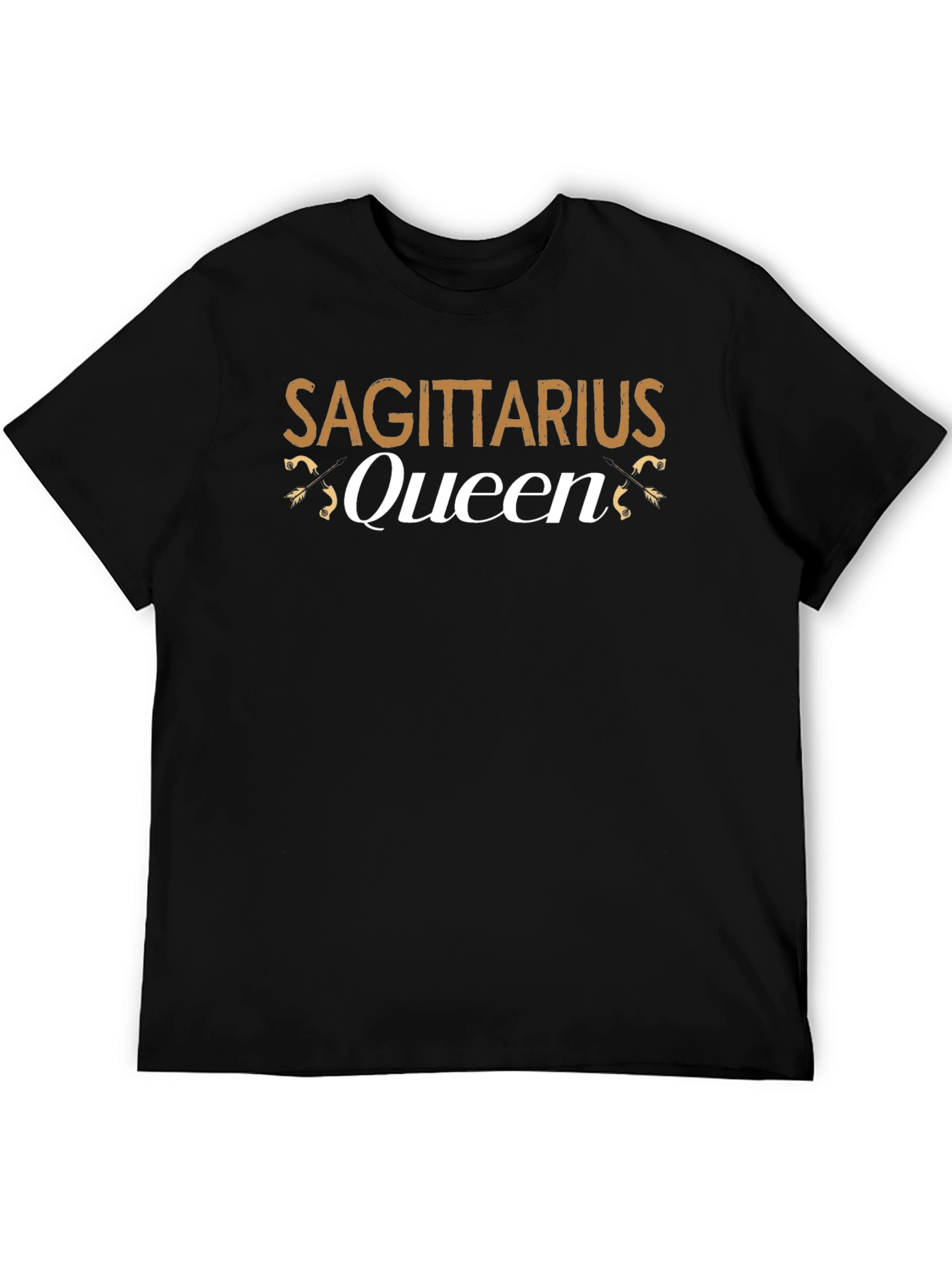 Sagittarius Queen T-Shirt