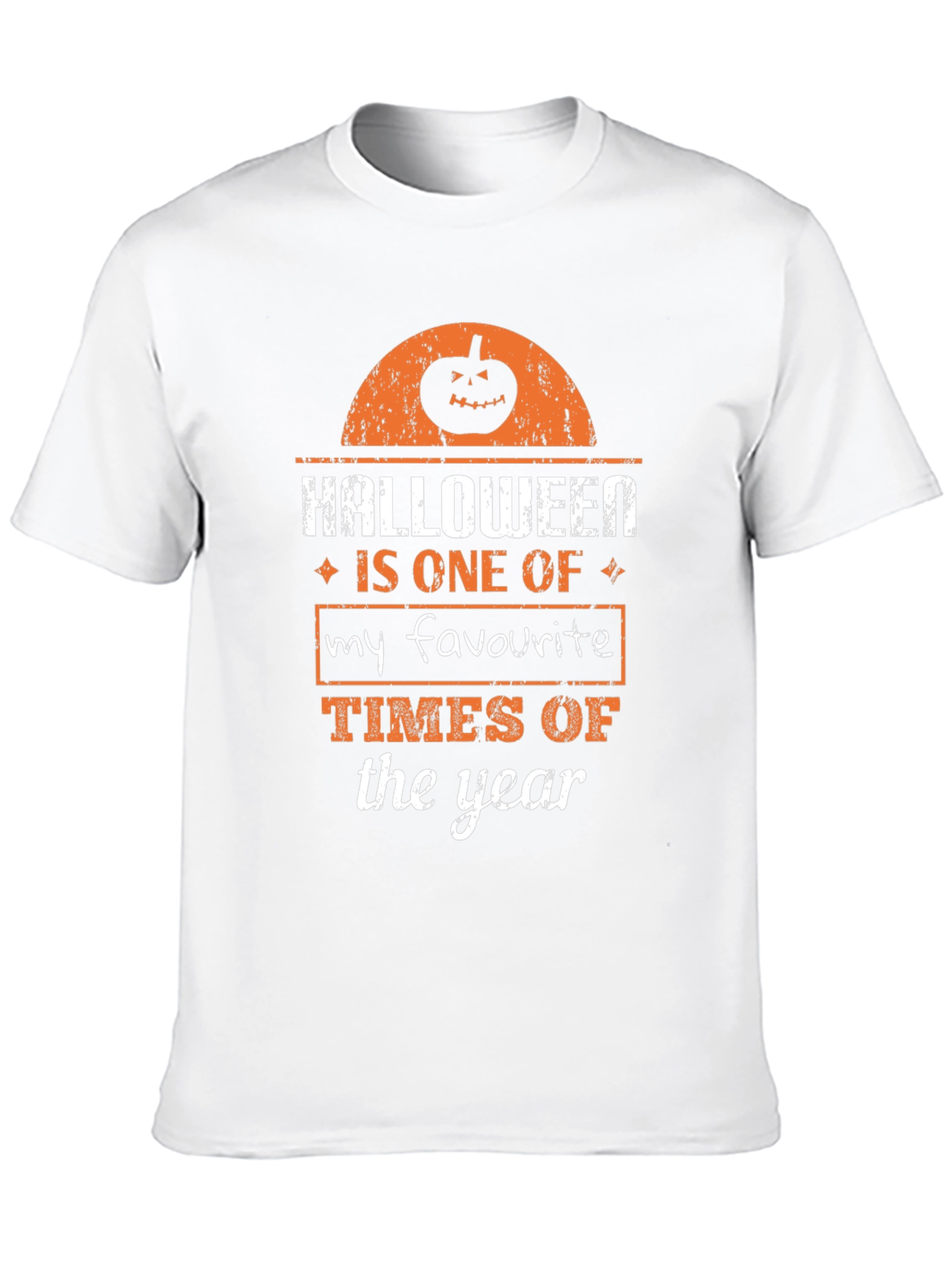 Halloween Favourite Times T-Shirt