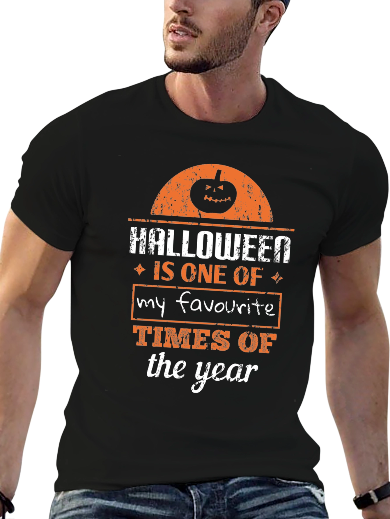 Halloween Favourite Times T-Shirt