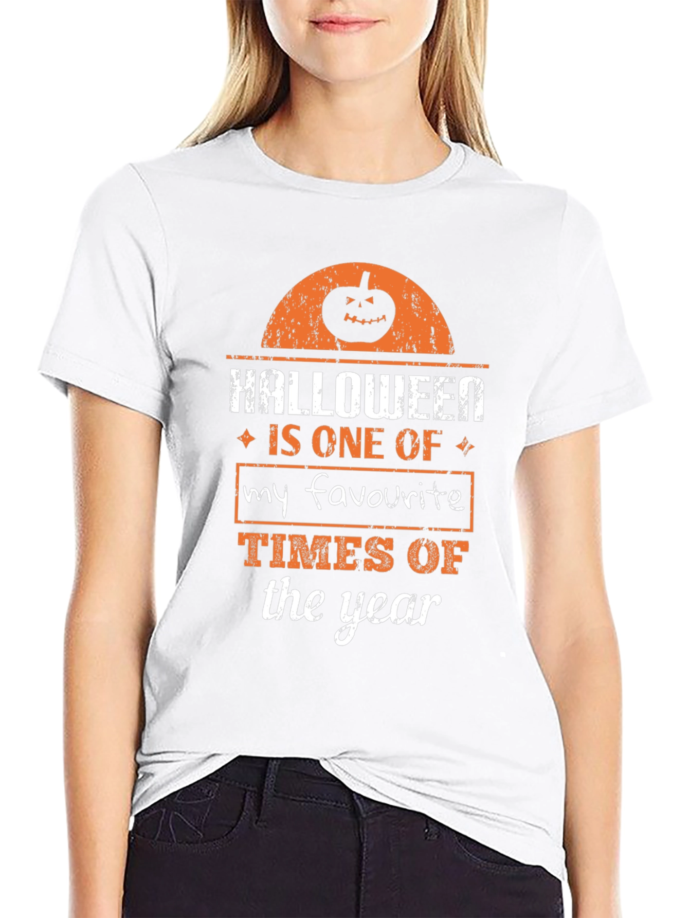 Halloween Favourite Times T-Shirt