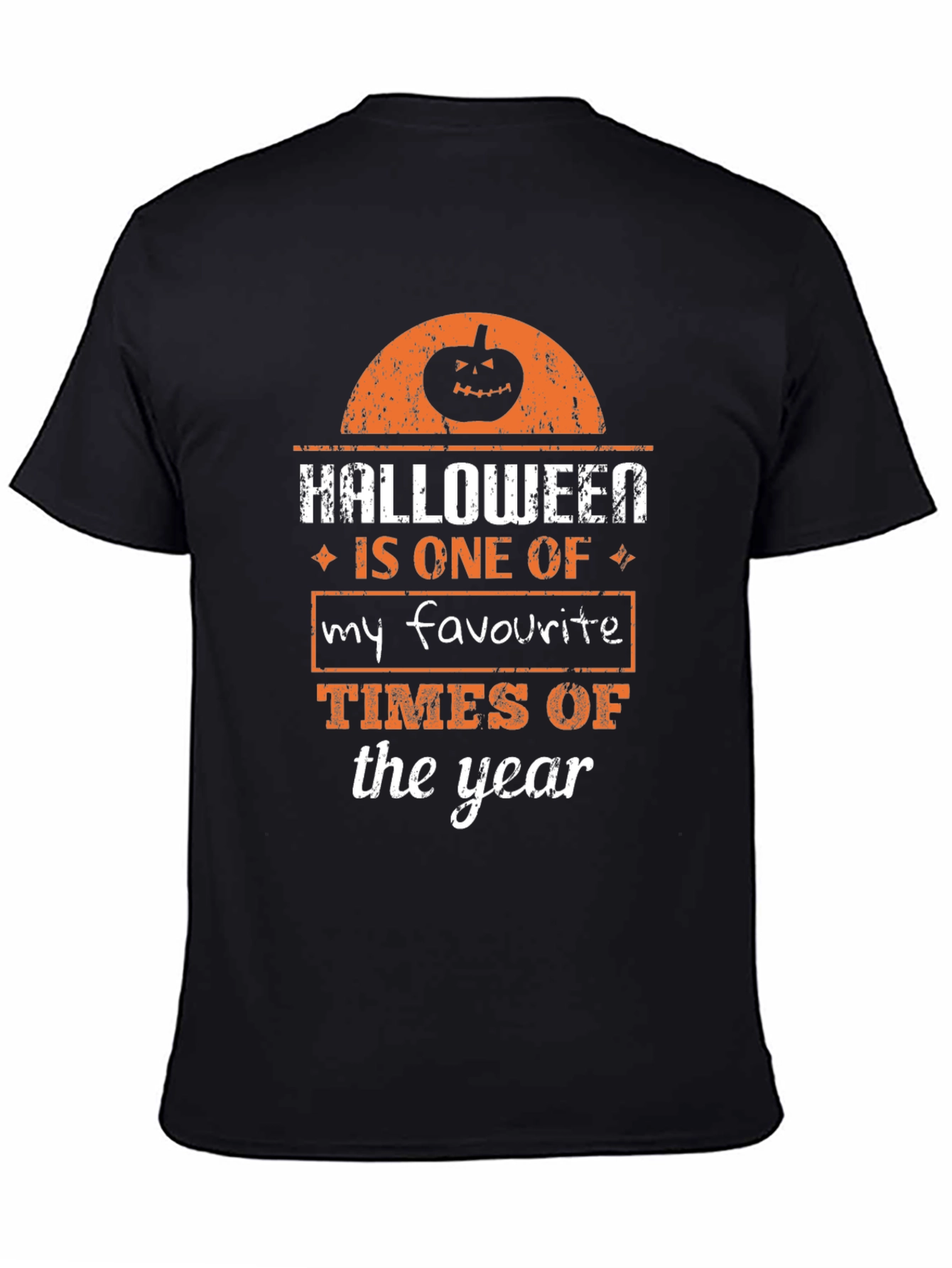 Halloween Favourite Times T-Shirt