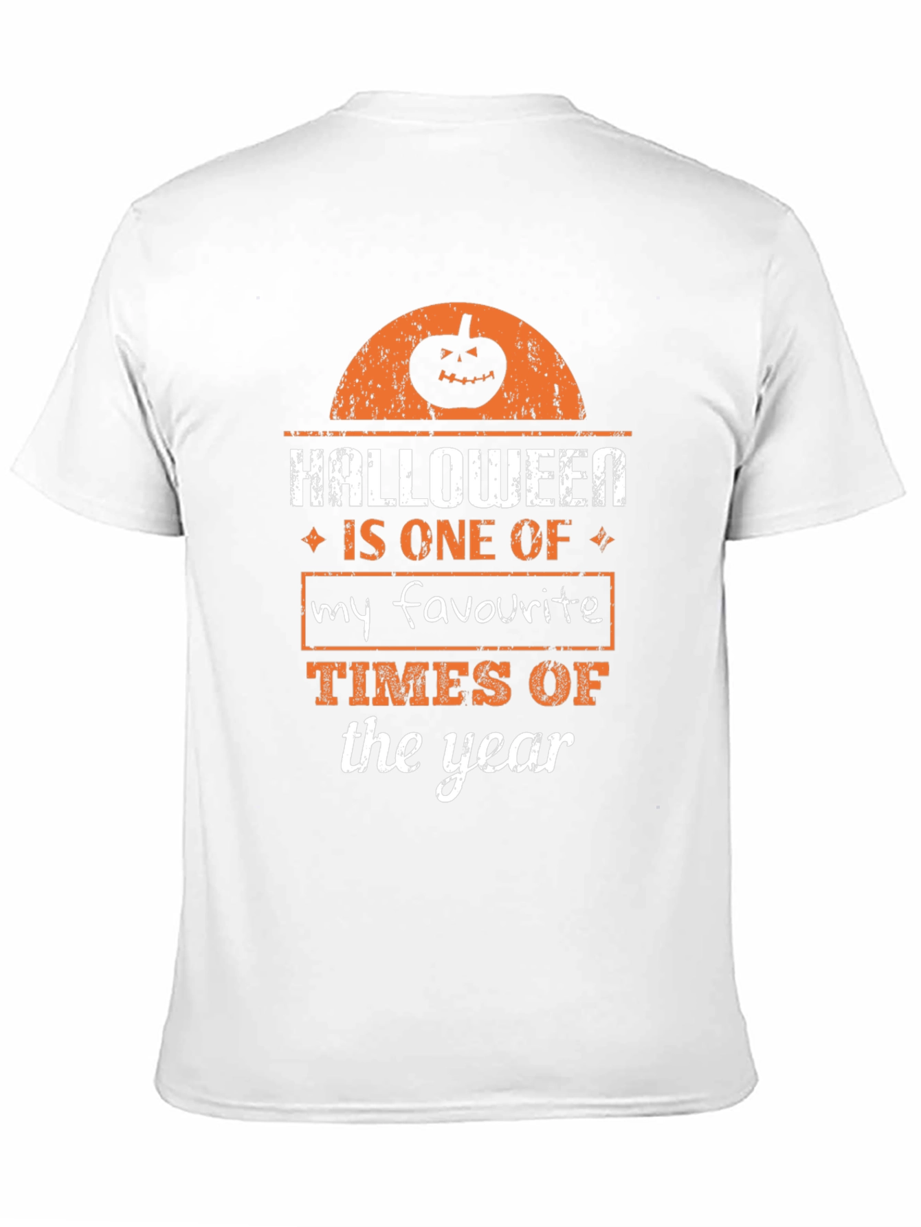 Halloween Favourite Times T-Shirt