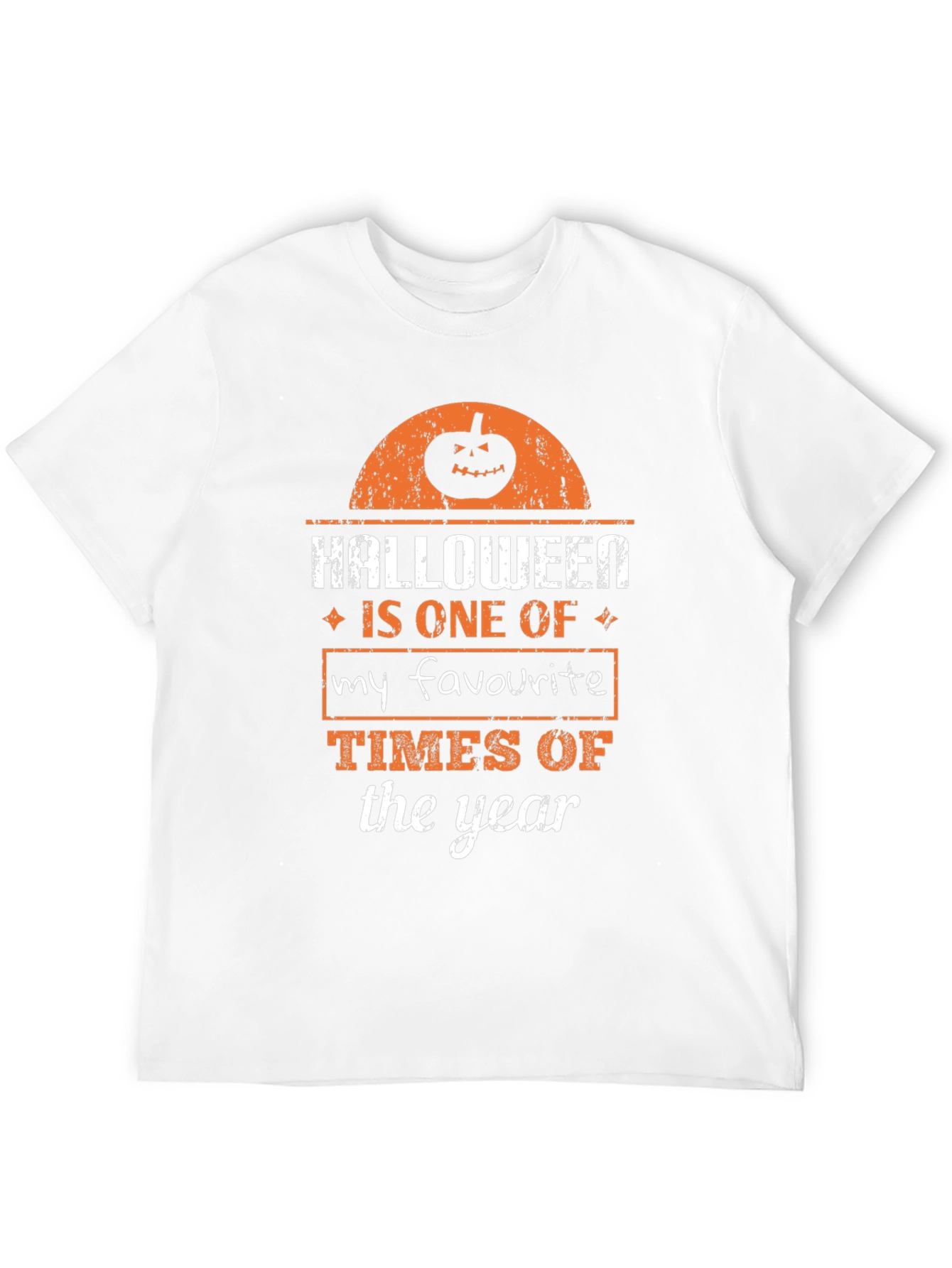 Halloween Favourite Times T-Shirt