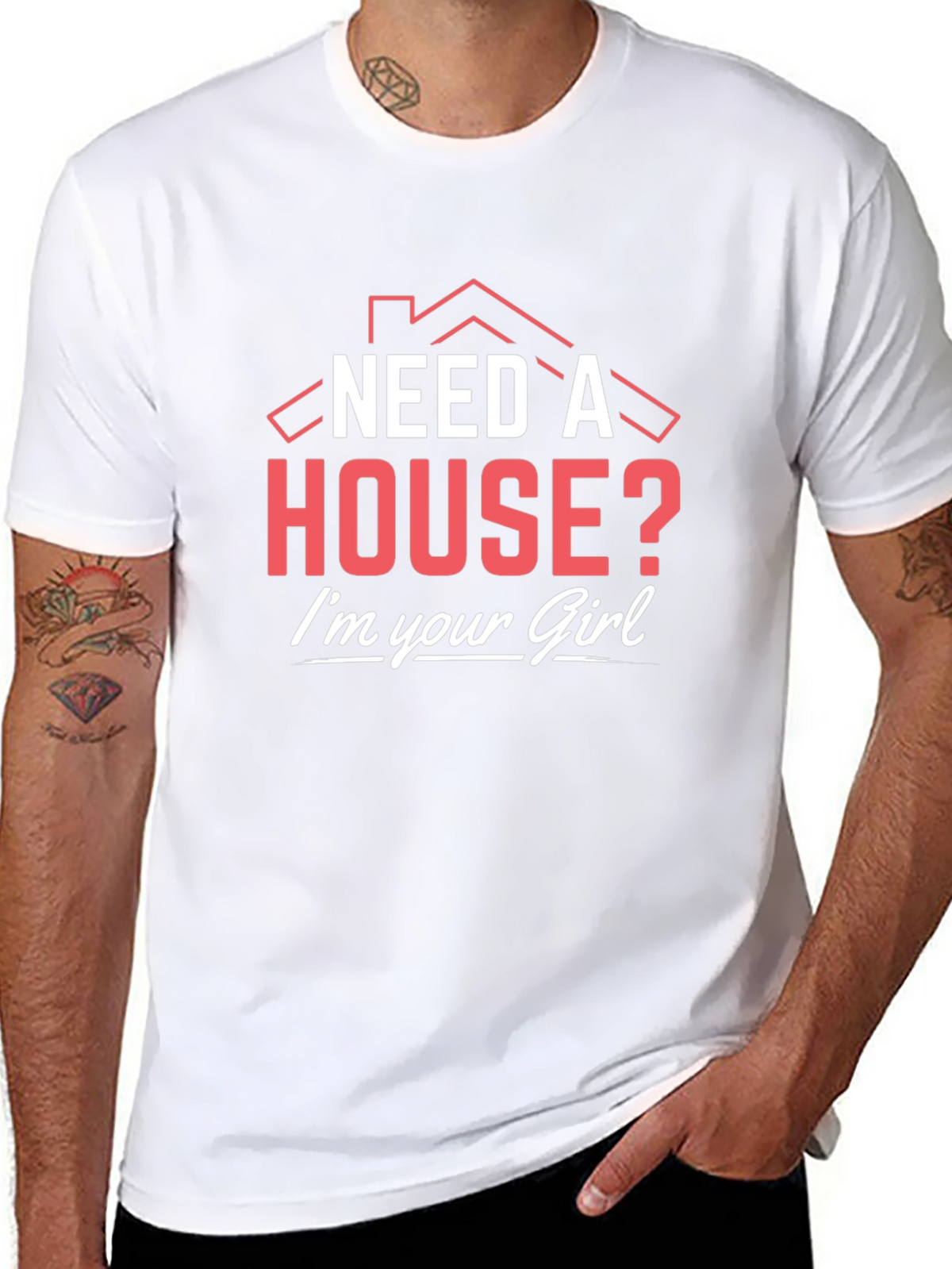 Need a House? Realtor T-Shirt