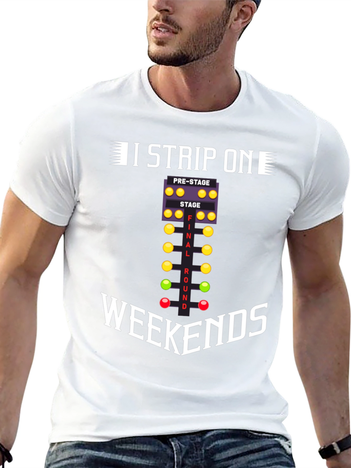 I Strip On Weekends T-Shirt