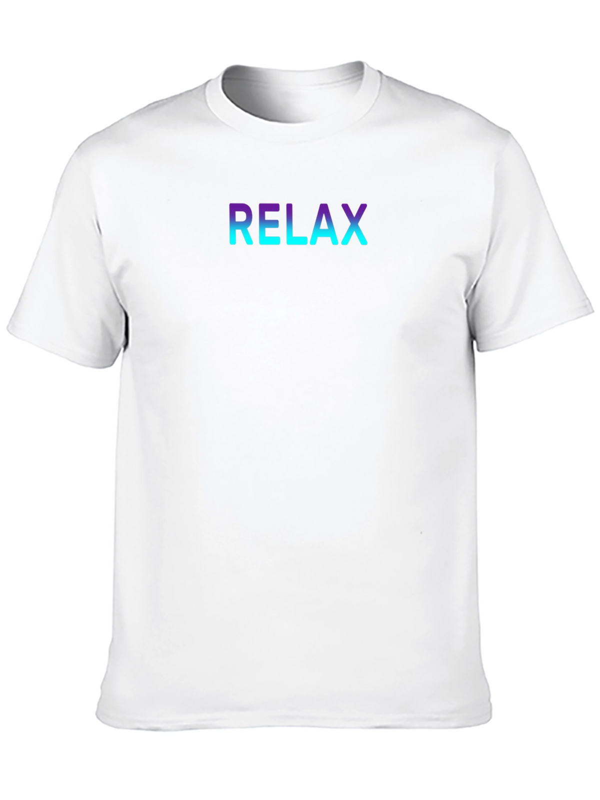Relax Graphic Tee - Comfort & Style