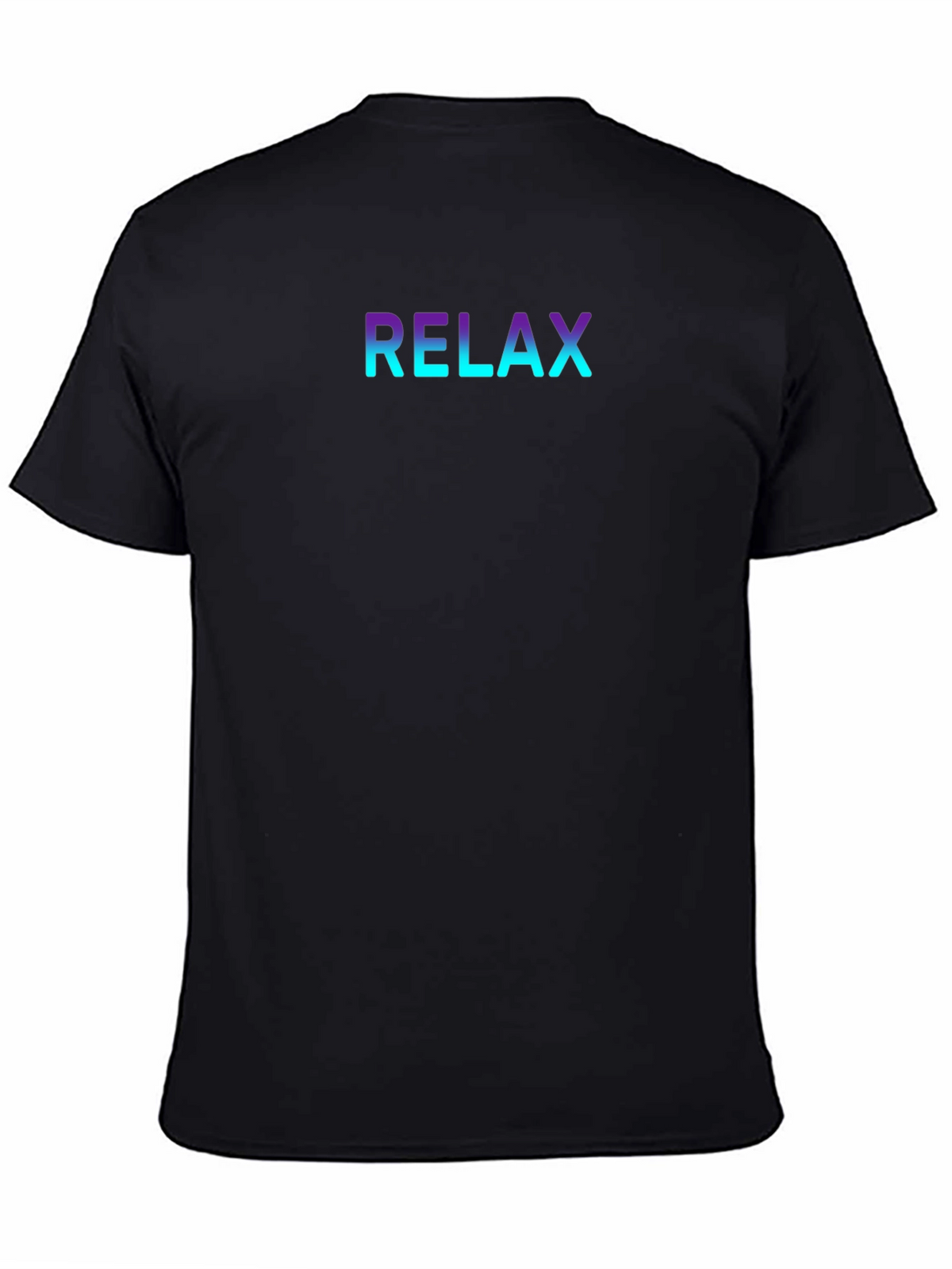 Relax Graphic Tee - Comfort & Style