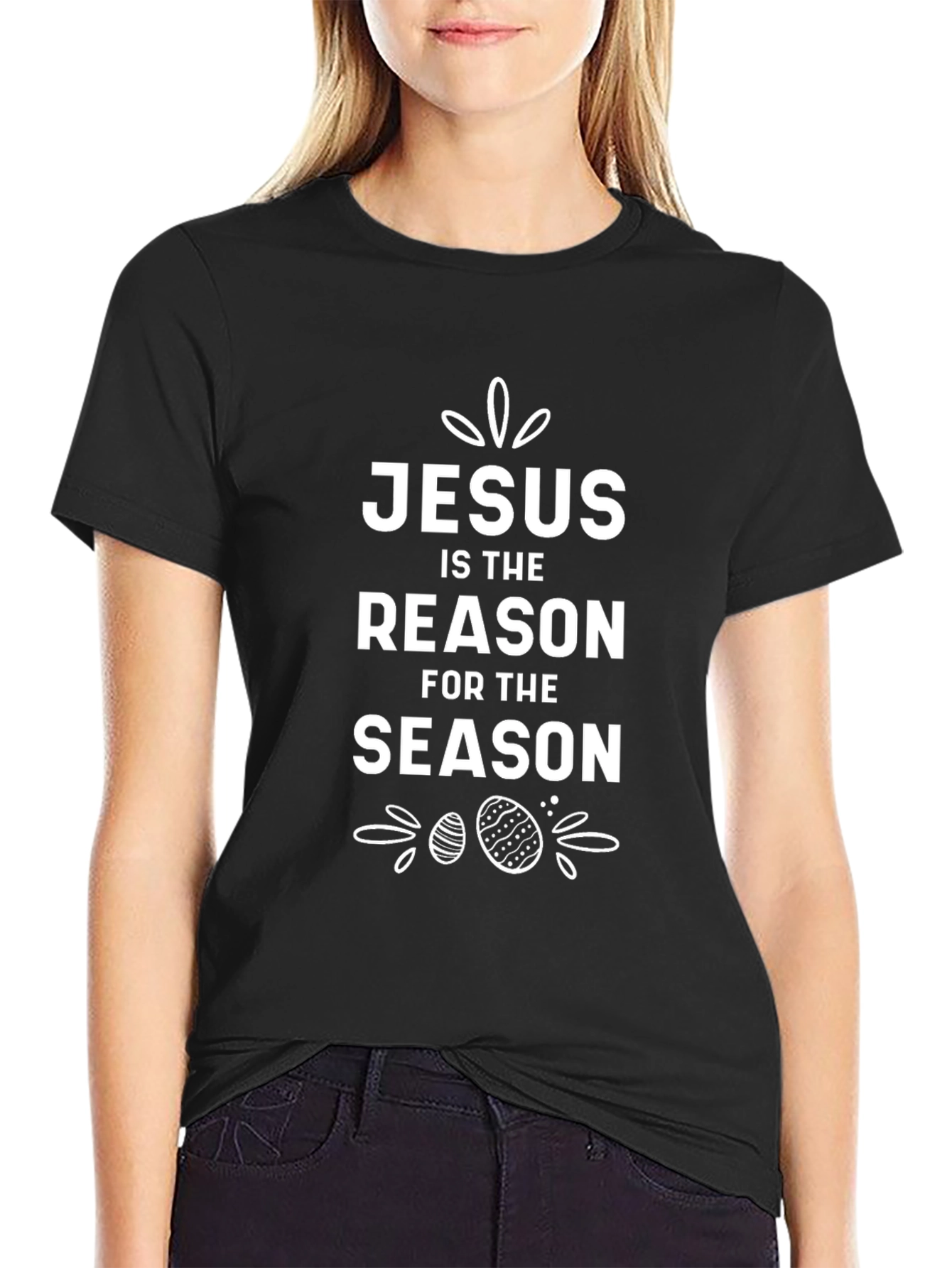 Jesus is the Reason Easter T-Shirt