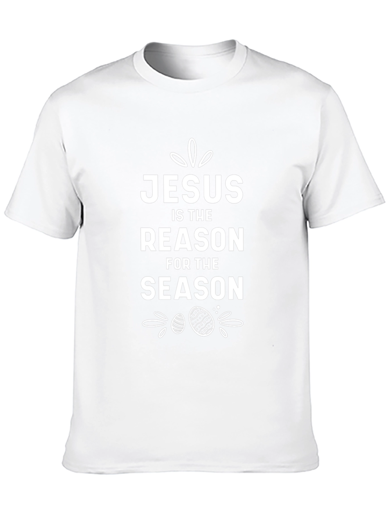 Jesus is the Reason Easter T-Shirt