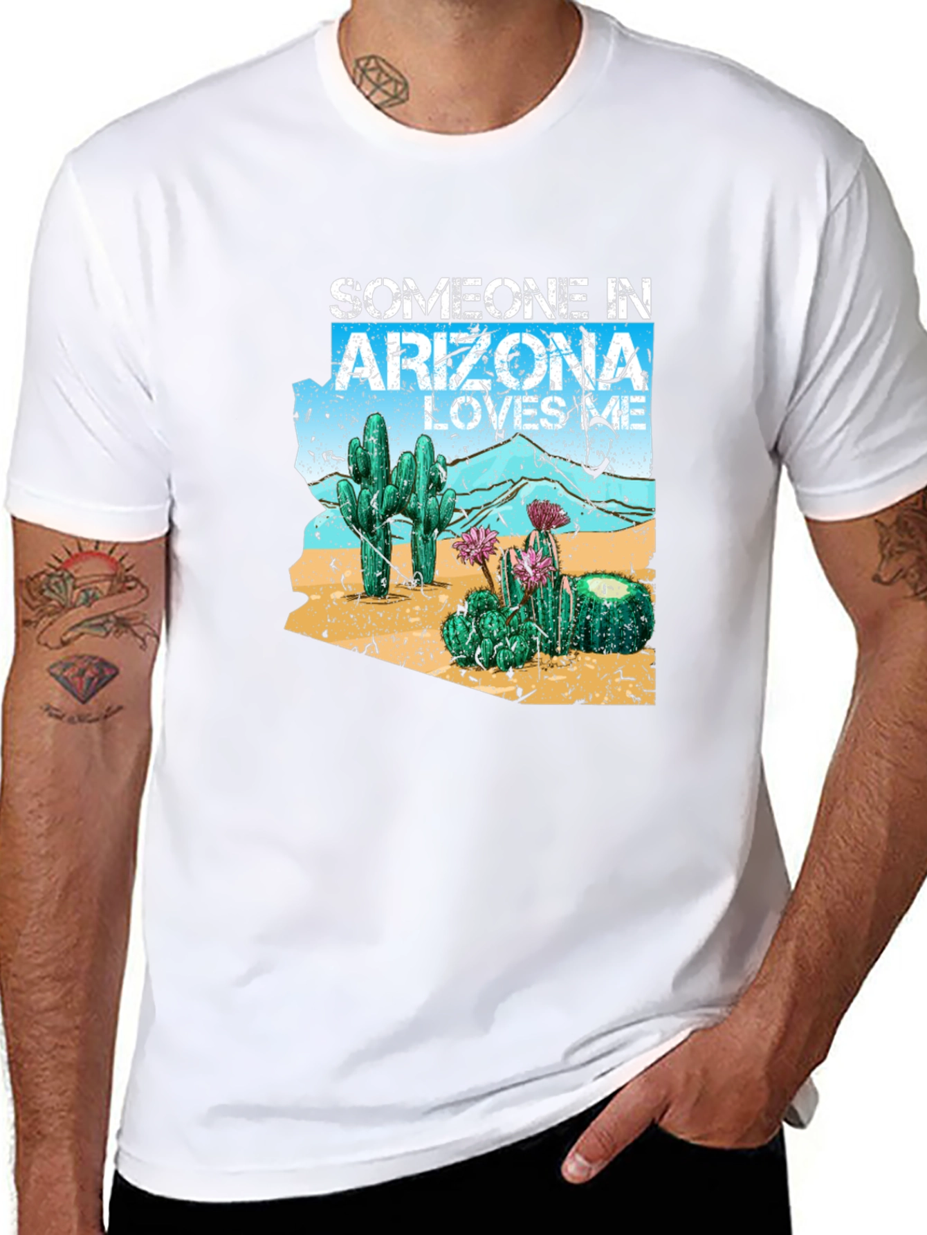 Arizona Lovers T-Shirt