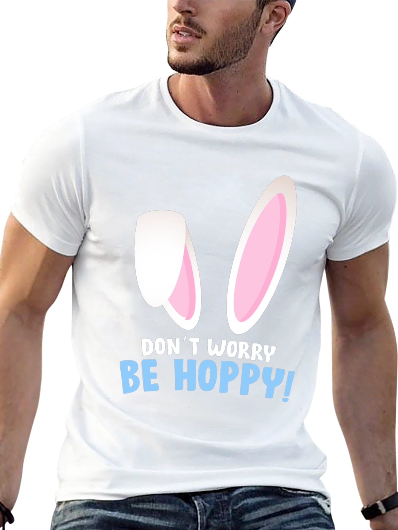Be Hoppy Easter T-Shirt