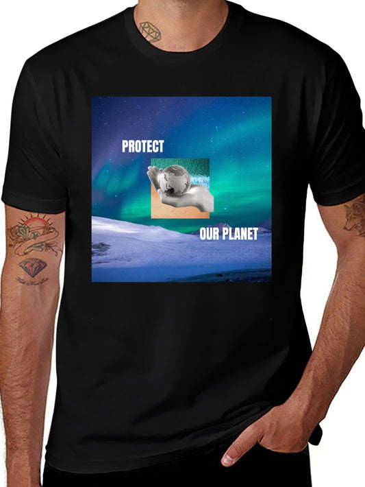 Protect Our Planet Graphic Tee