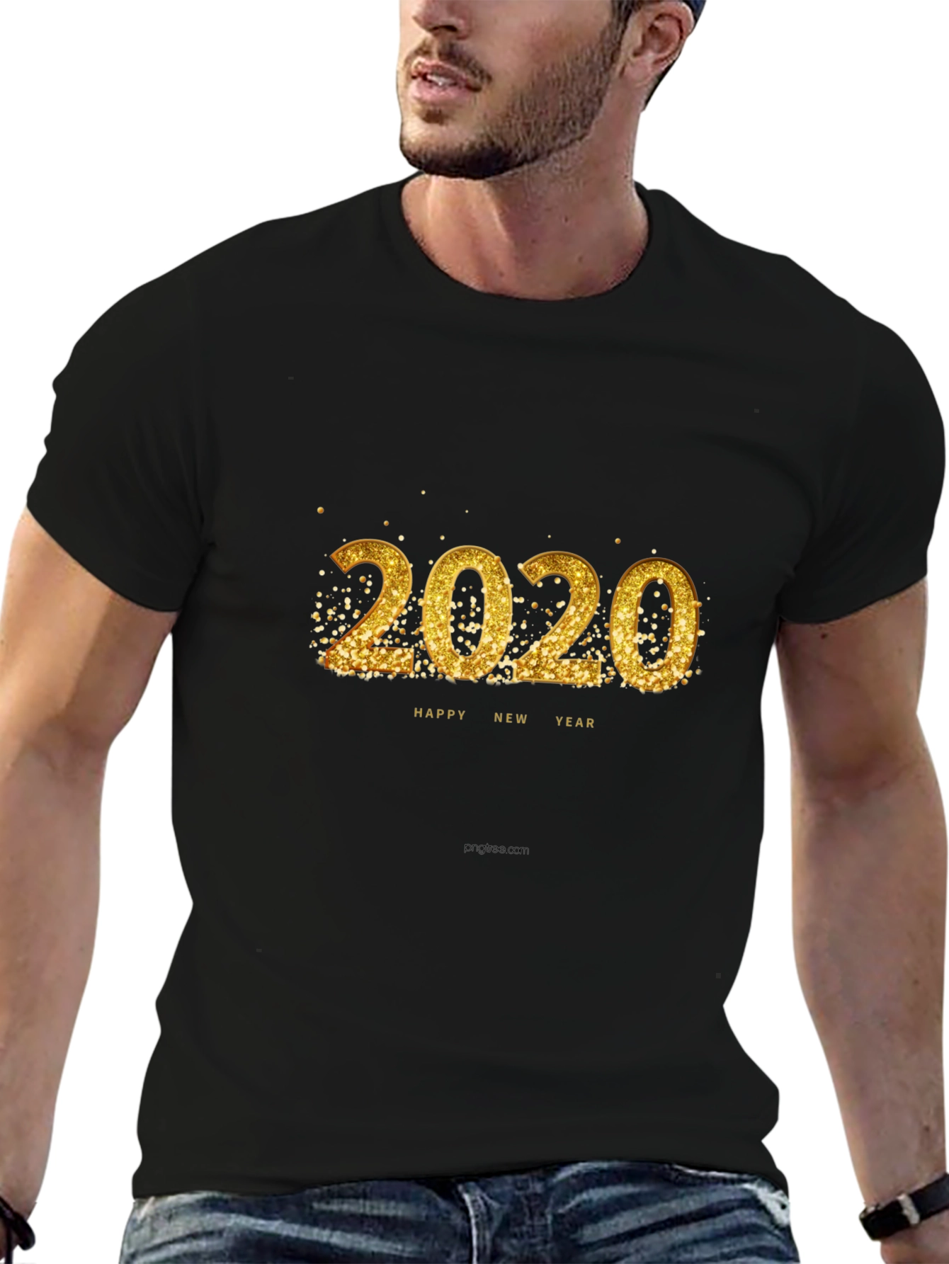 2020 New Year Celebration T-Shirt