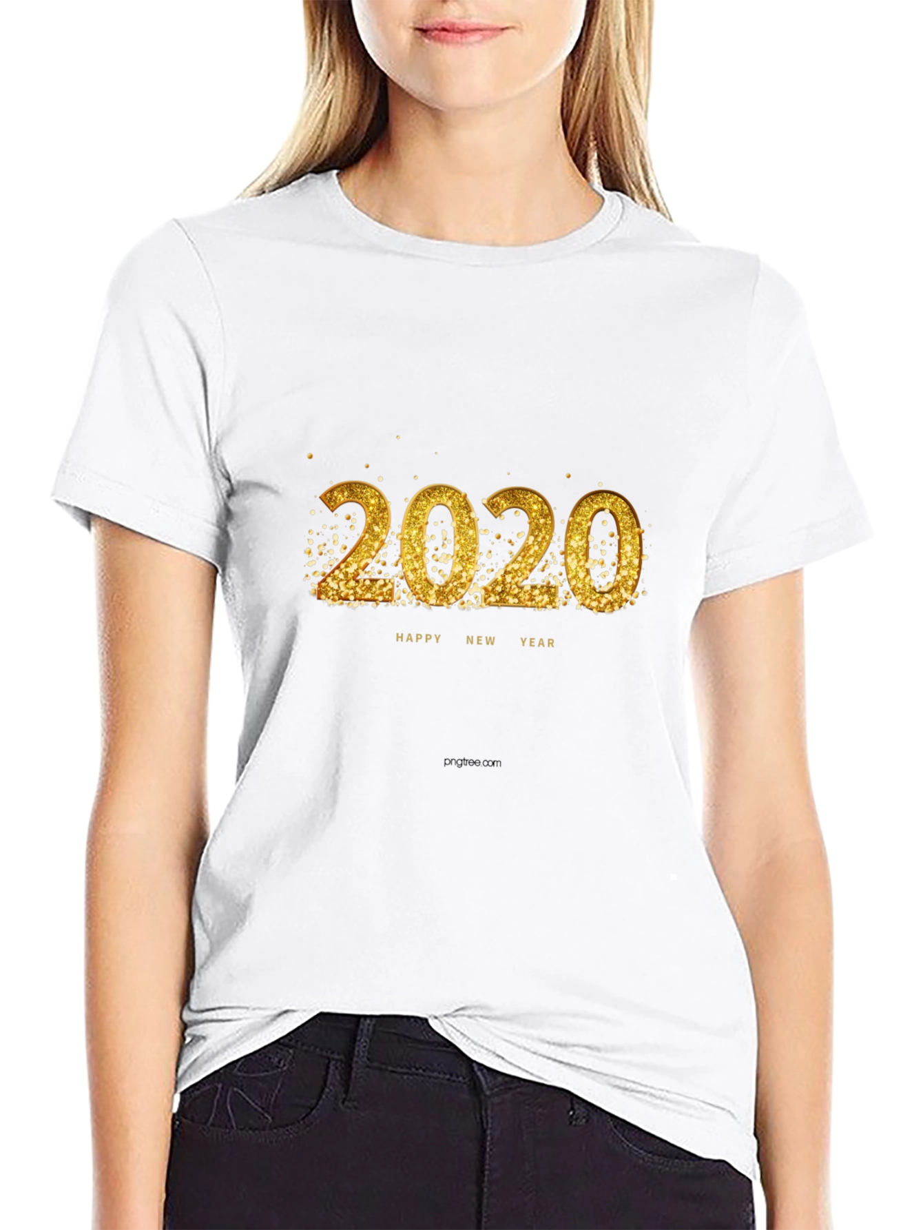 2020 New Year Celebration T-Shirt
