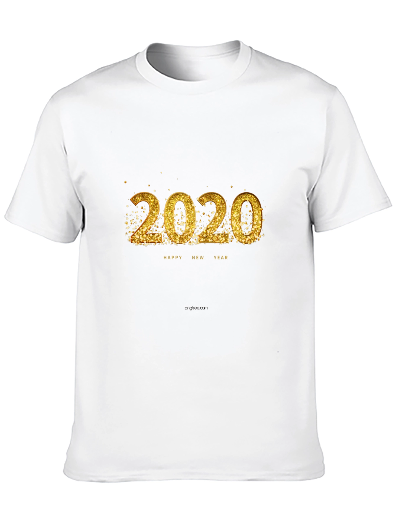 2020 New Year Celebration T-Shirt